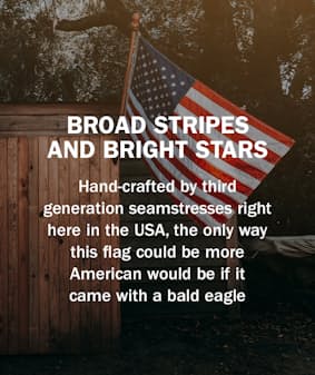 Allegiance Flag Supply: Made in USA American Flags