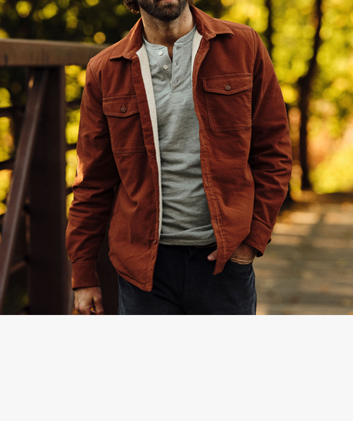 The Moleskin Shop | Huckberry