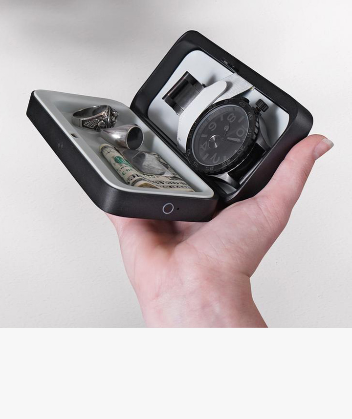 TROVA Go Plus Biometric Personal Safe V2 - Thumbnail 5