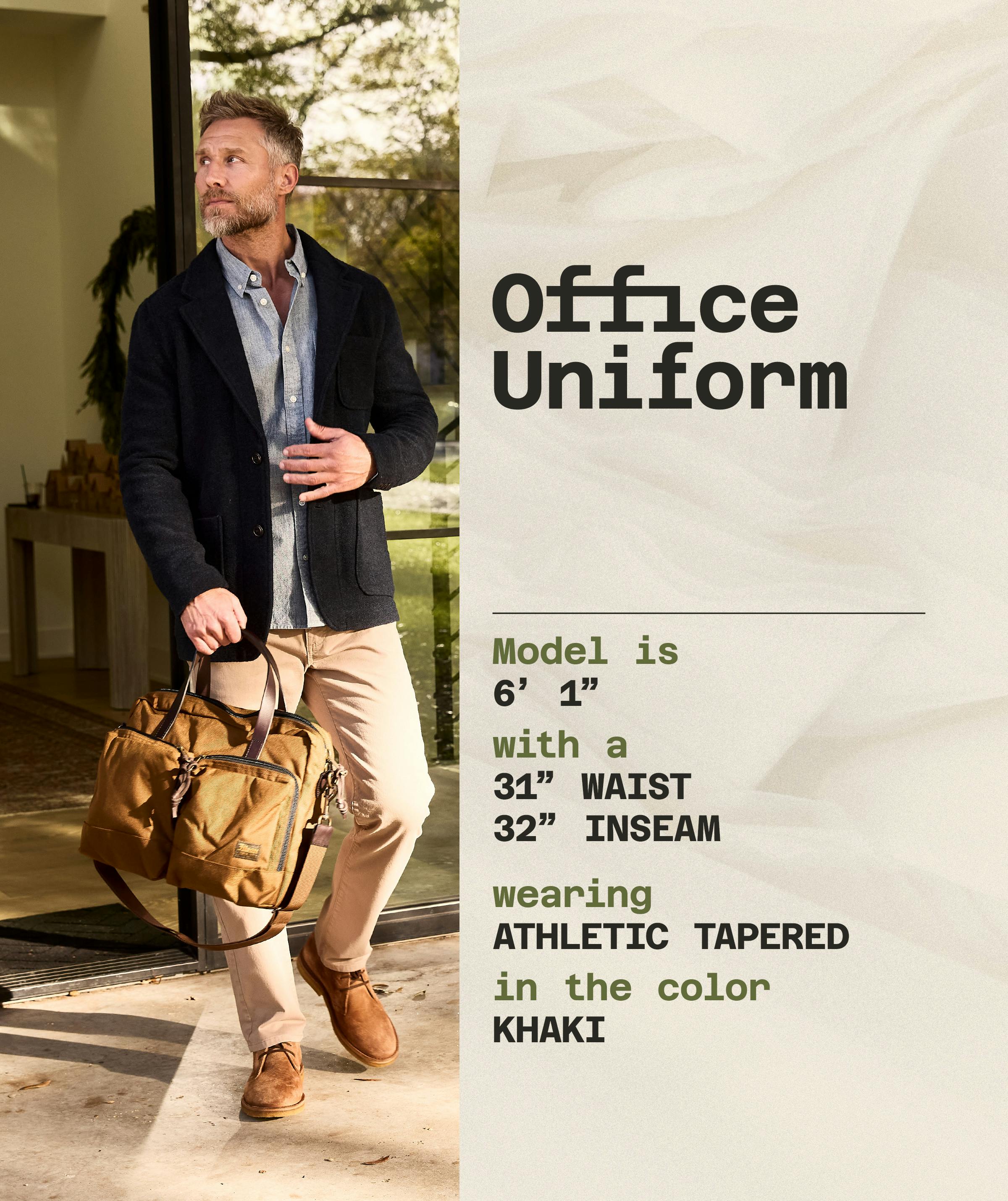 FIT - Style - Office Uniform