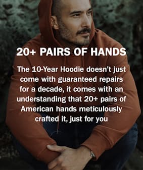 20+ PAIRS OF HANDS