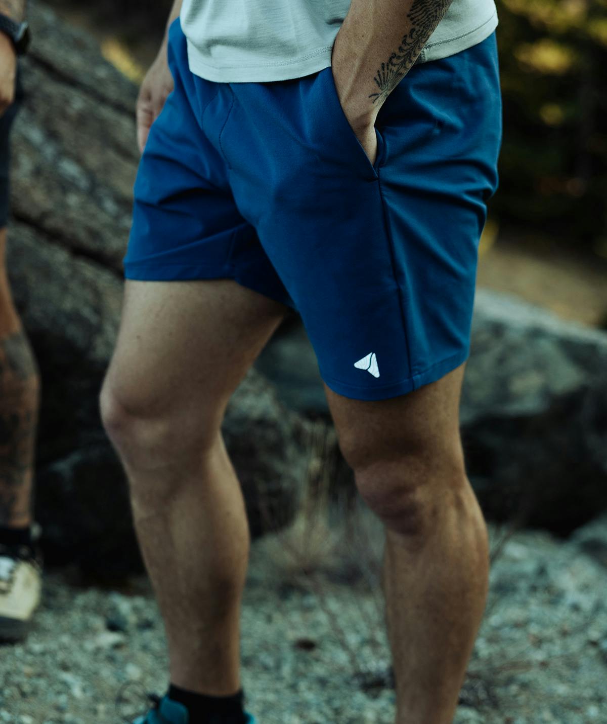 THE TRAIL ACTIVE SHORT