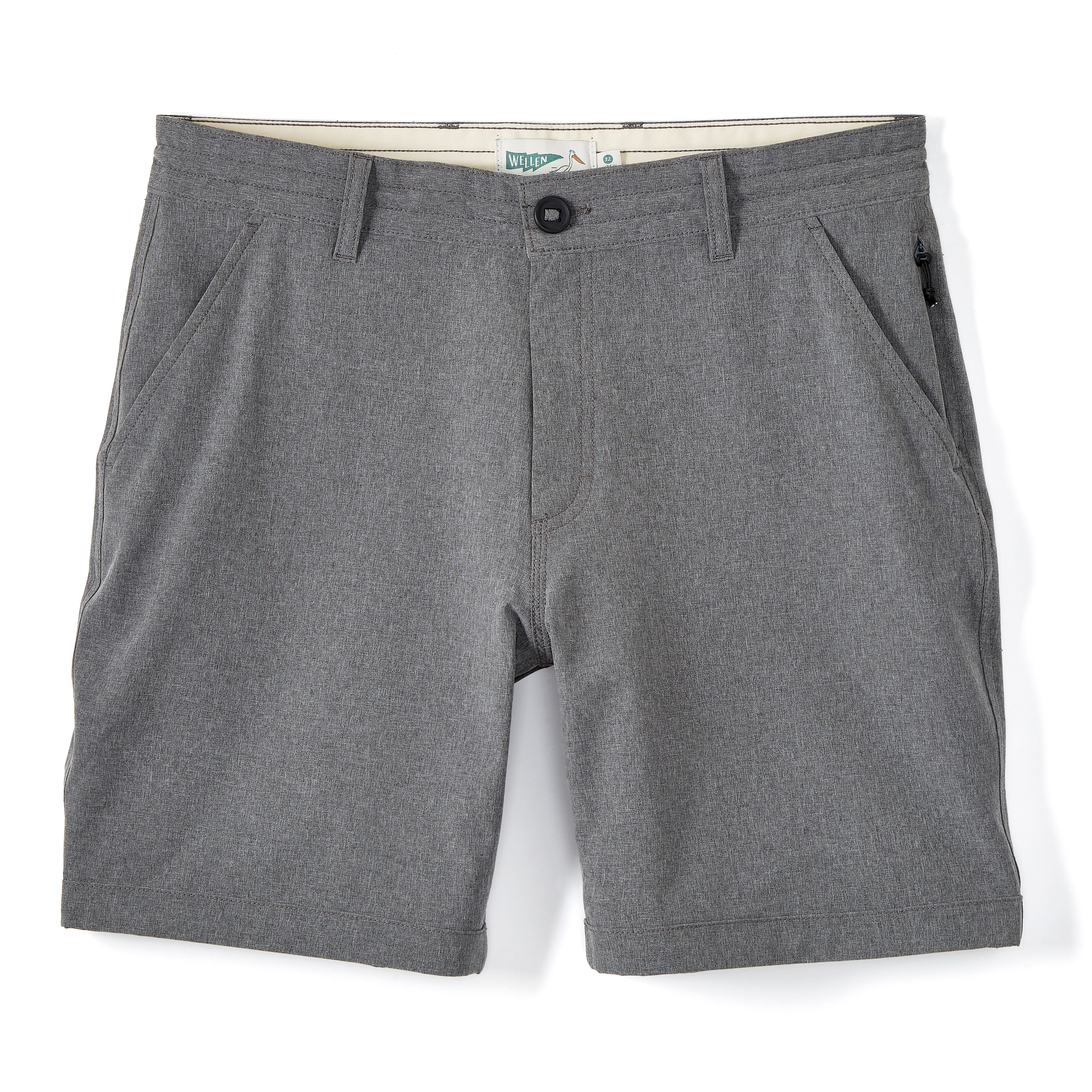 men's hybrid swim shorts