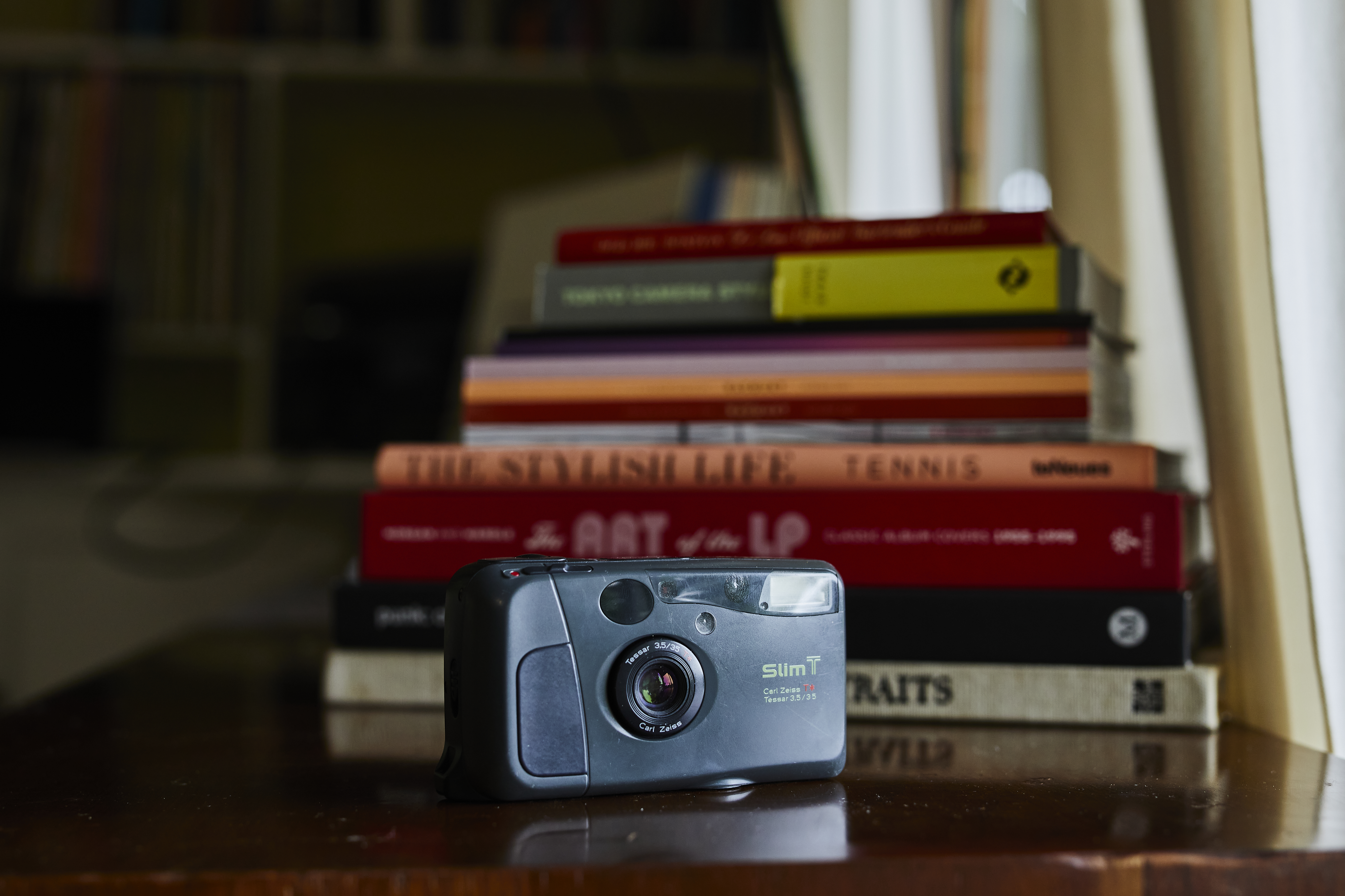 YASHICA T4 ジャンクSlim T ジャンク