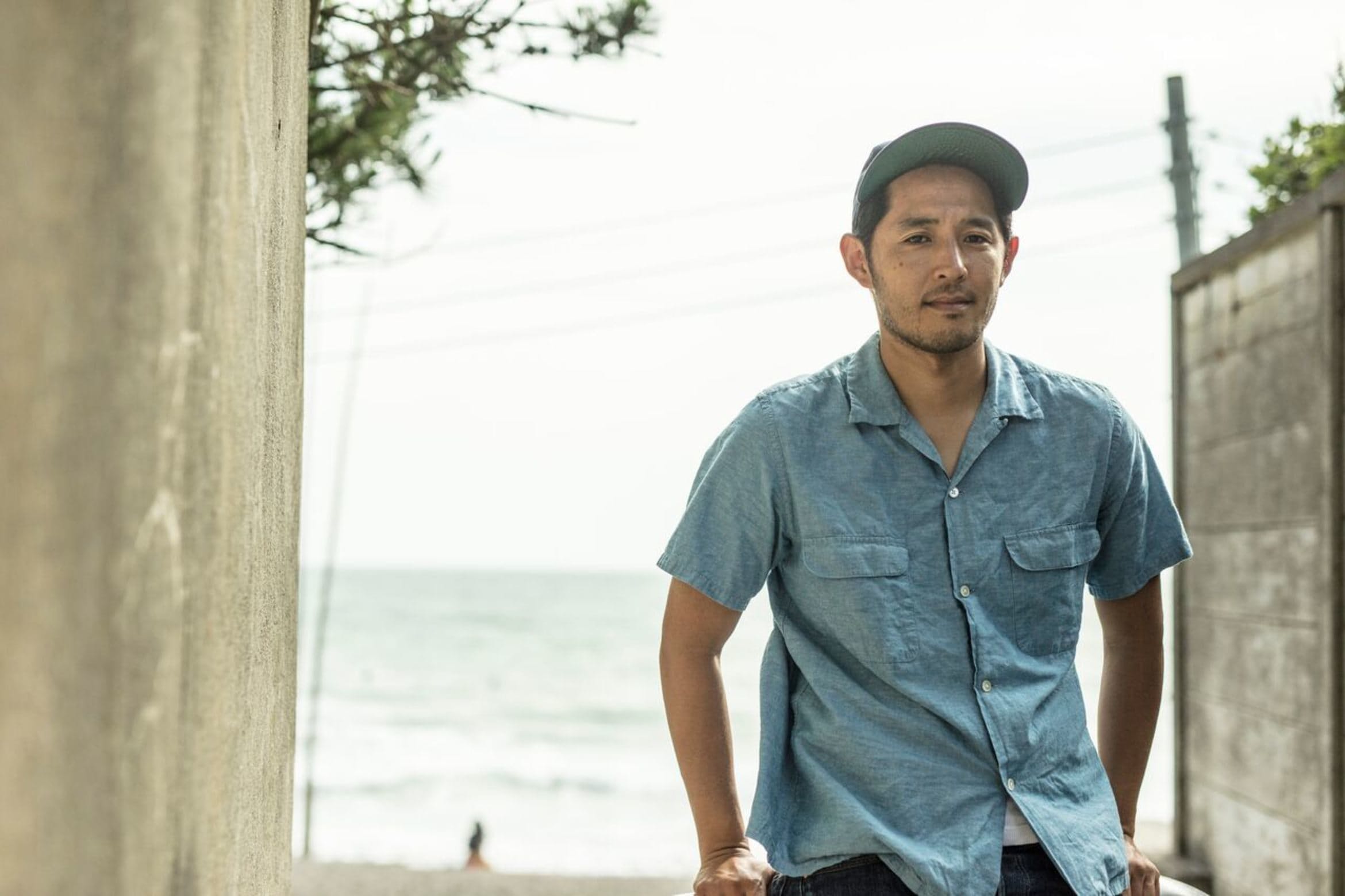 Yusuke Hanai Surfs Every Day | Huckberry
