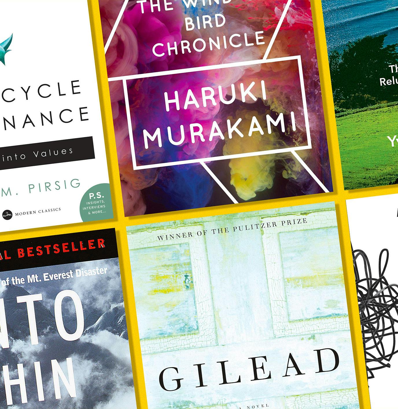 50 Must-Read Adventure Novels to Check Out Right Now