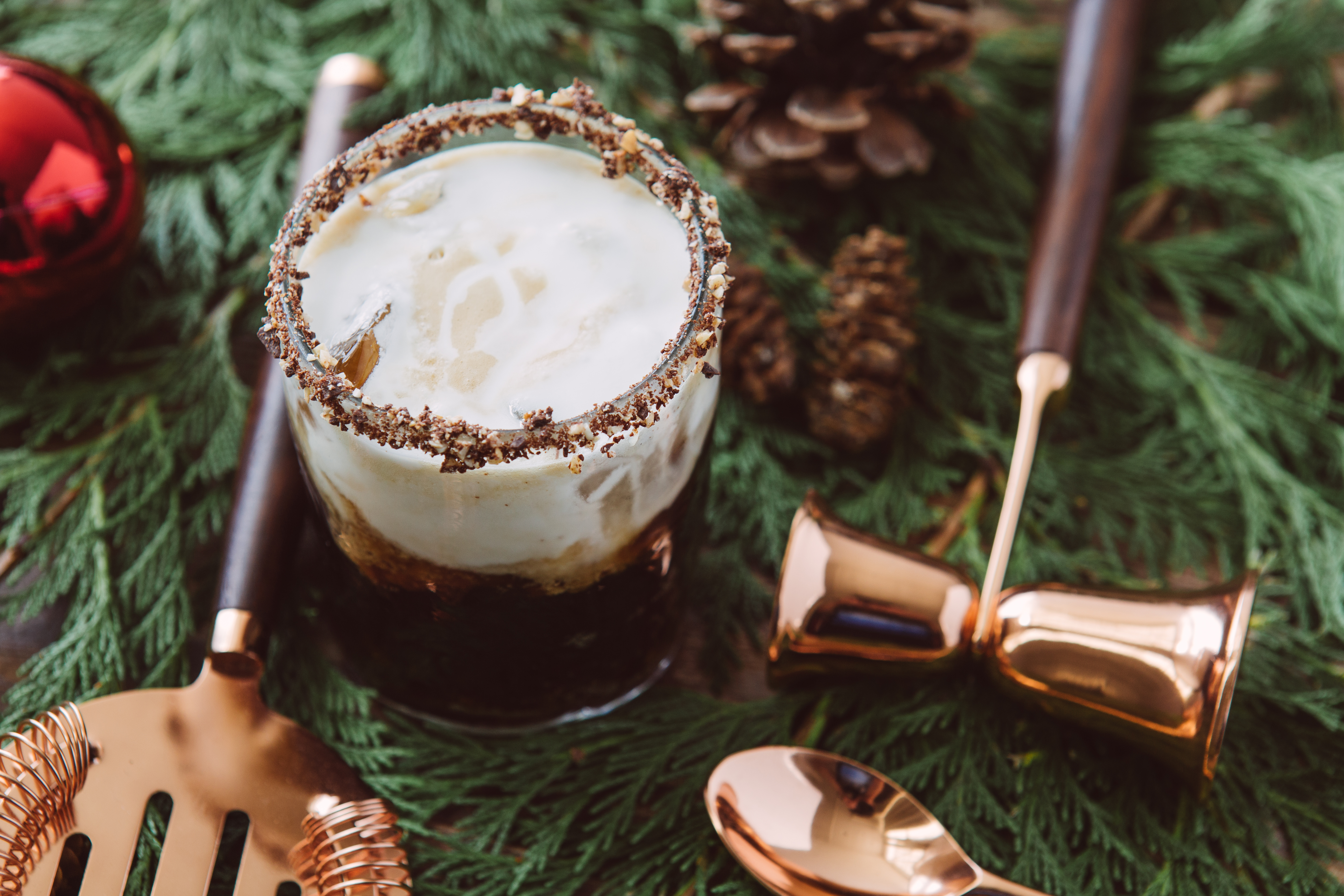 The Dirty Snowman Recipe Huckberry