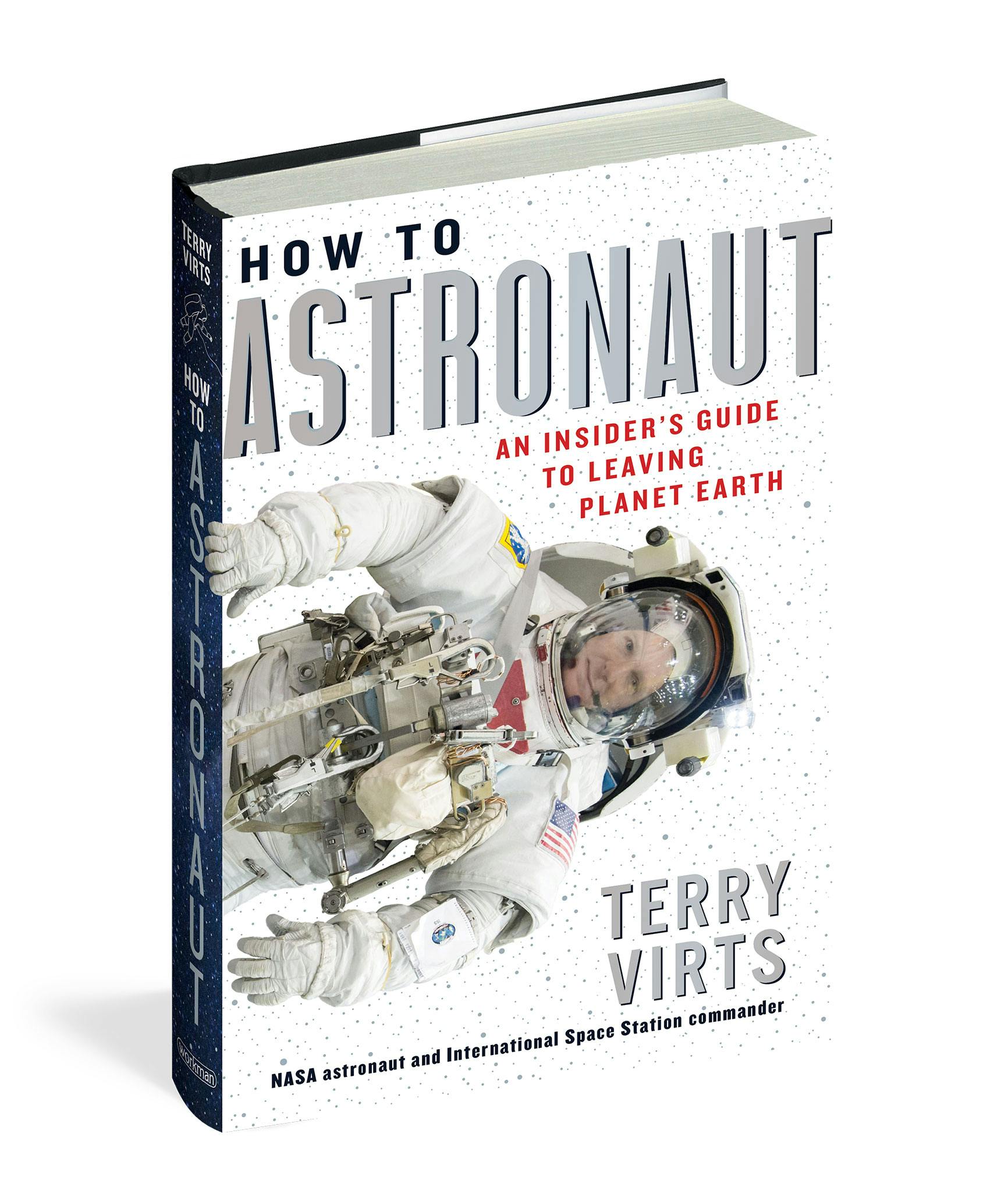 How to Astronaut (Terry Virts) - collectSPACE: Messages