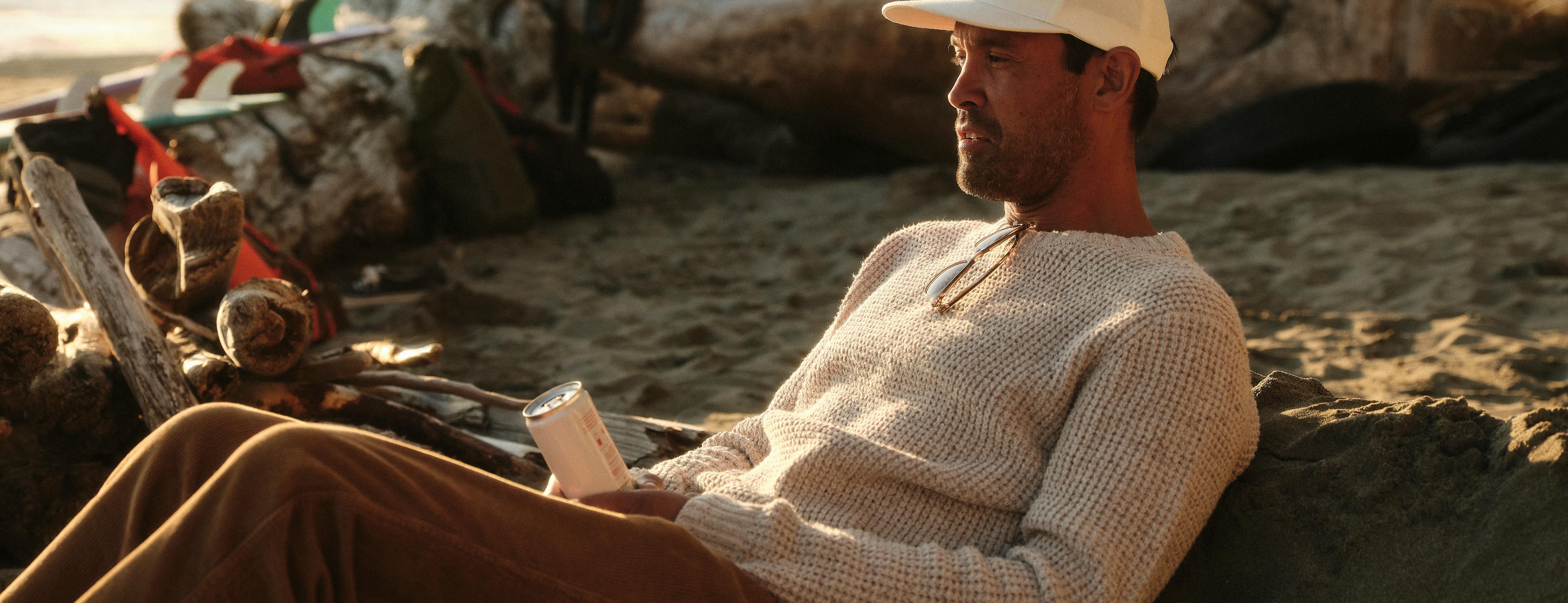 The Wills Wool Sweater From Huckberry is Too Good to Pass Up