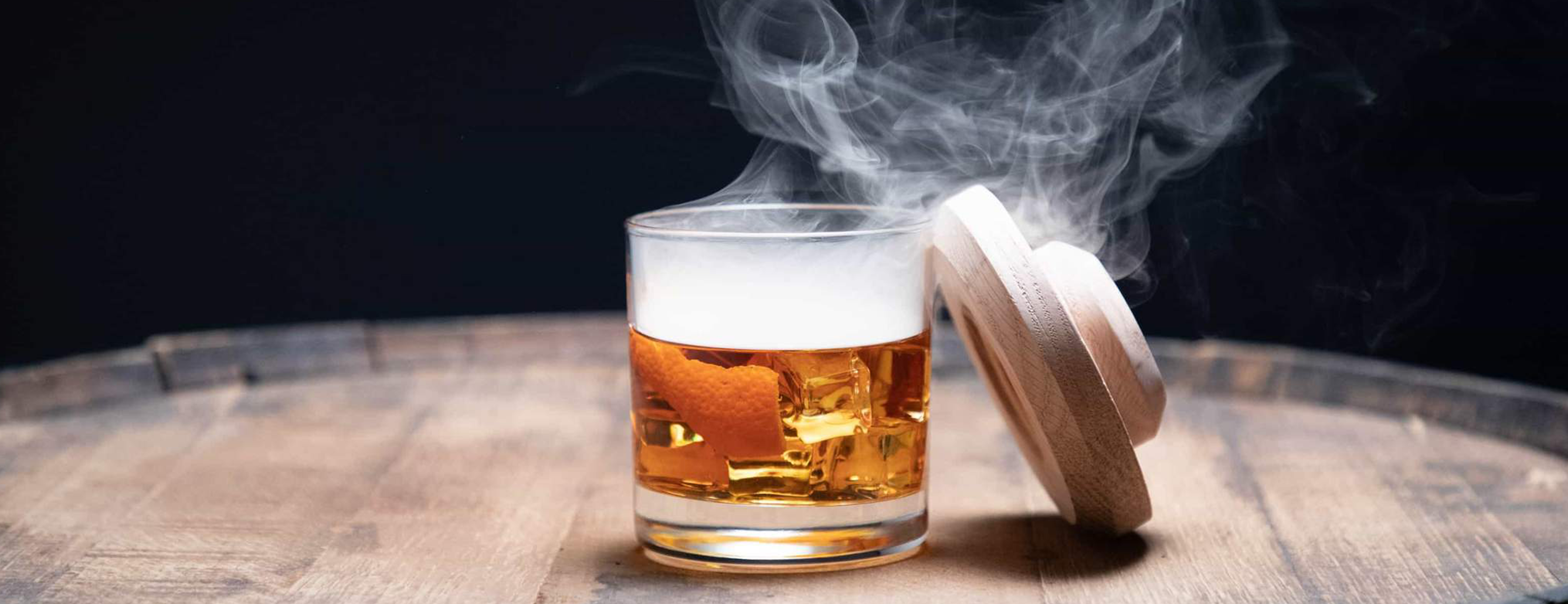 Aaron Goldfarb walks us through 3 methods to infuse whiskey with some