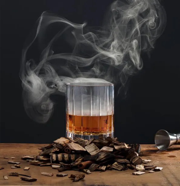 Aaron Goldfarb walks us through 3 methods to infuse whiskey with some