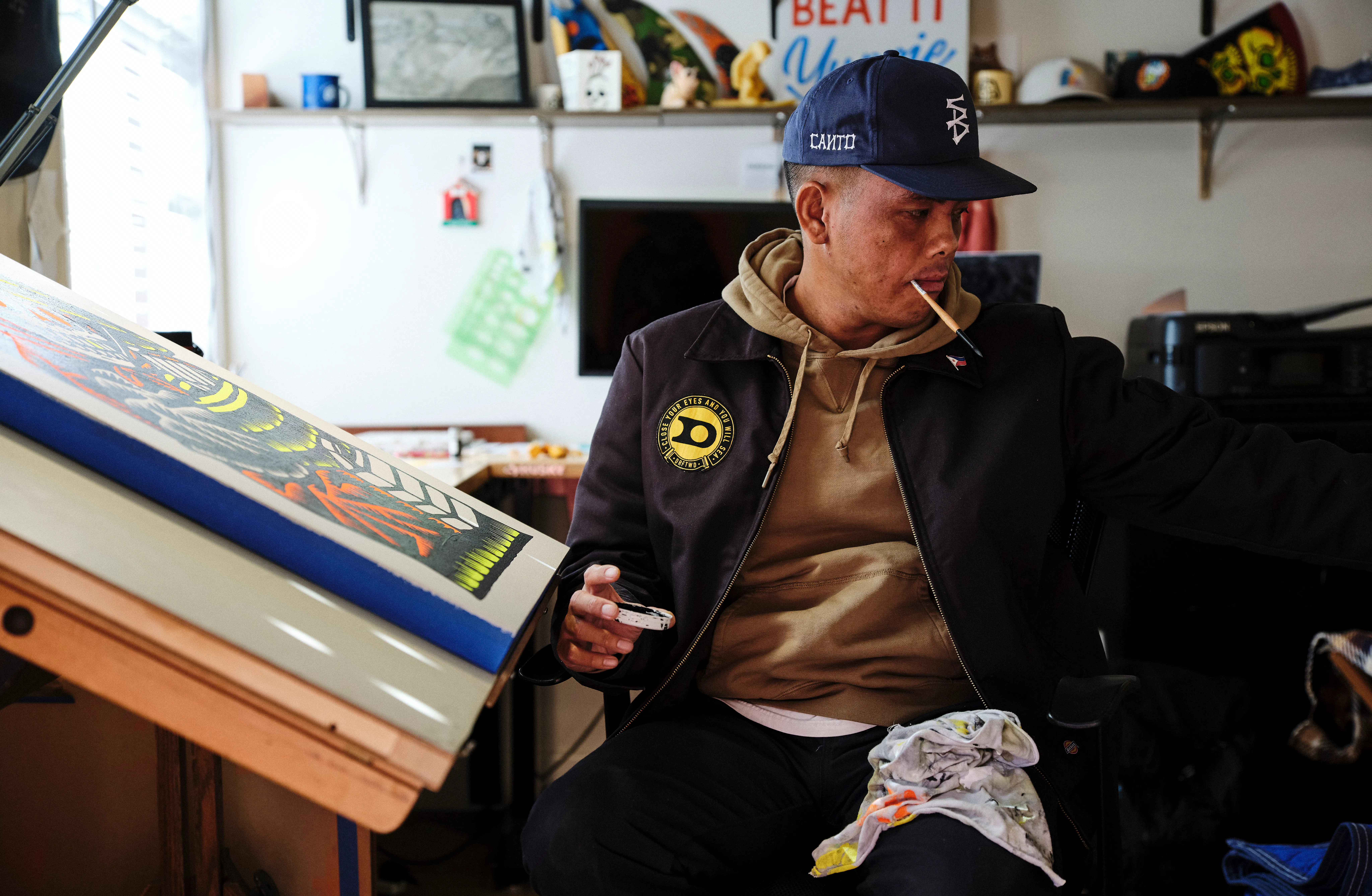 The Golden Hour Series: DJ Javier | Huckberry