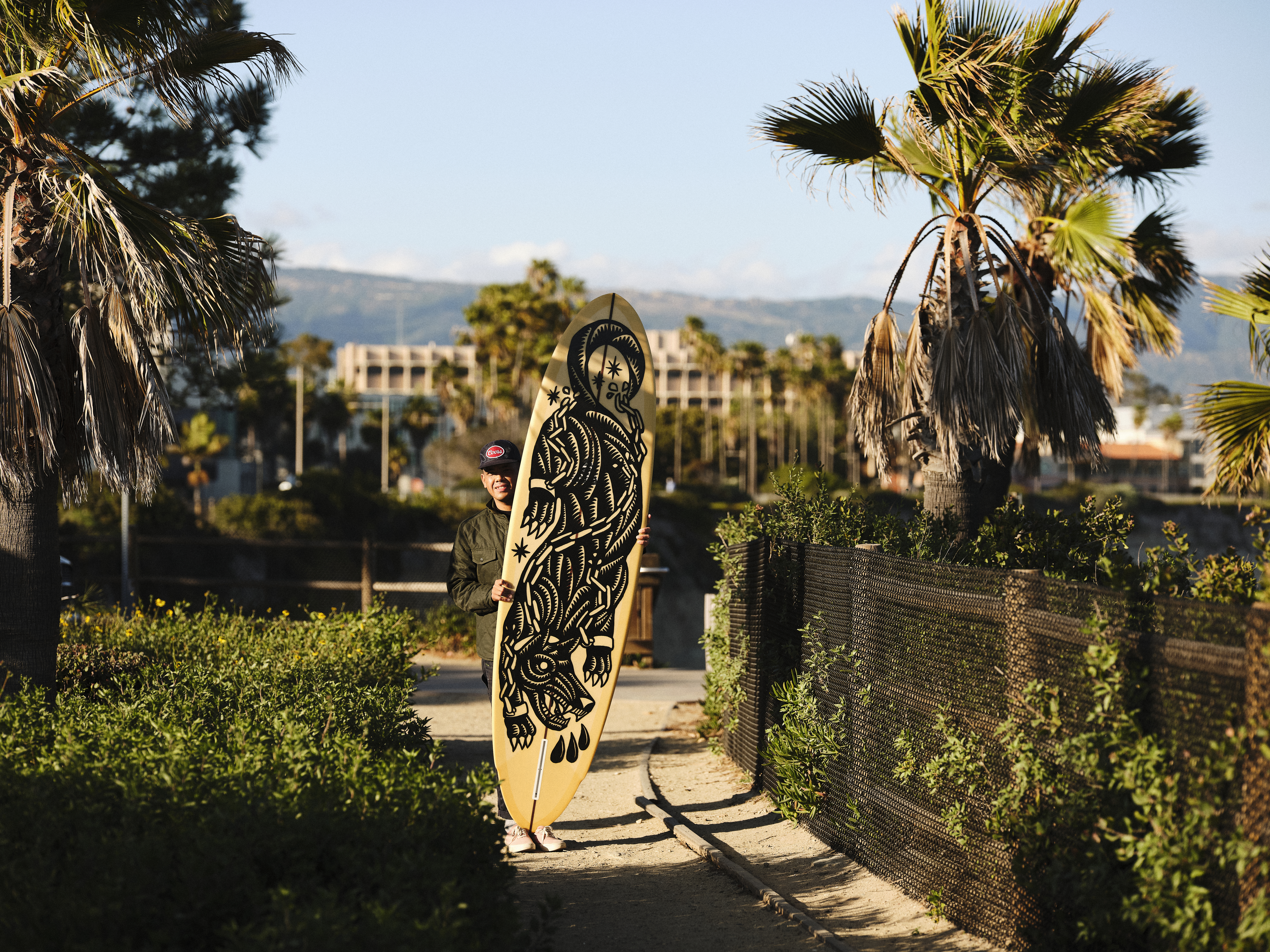 The Golden Hour Series: DJ Javier | Huckberry