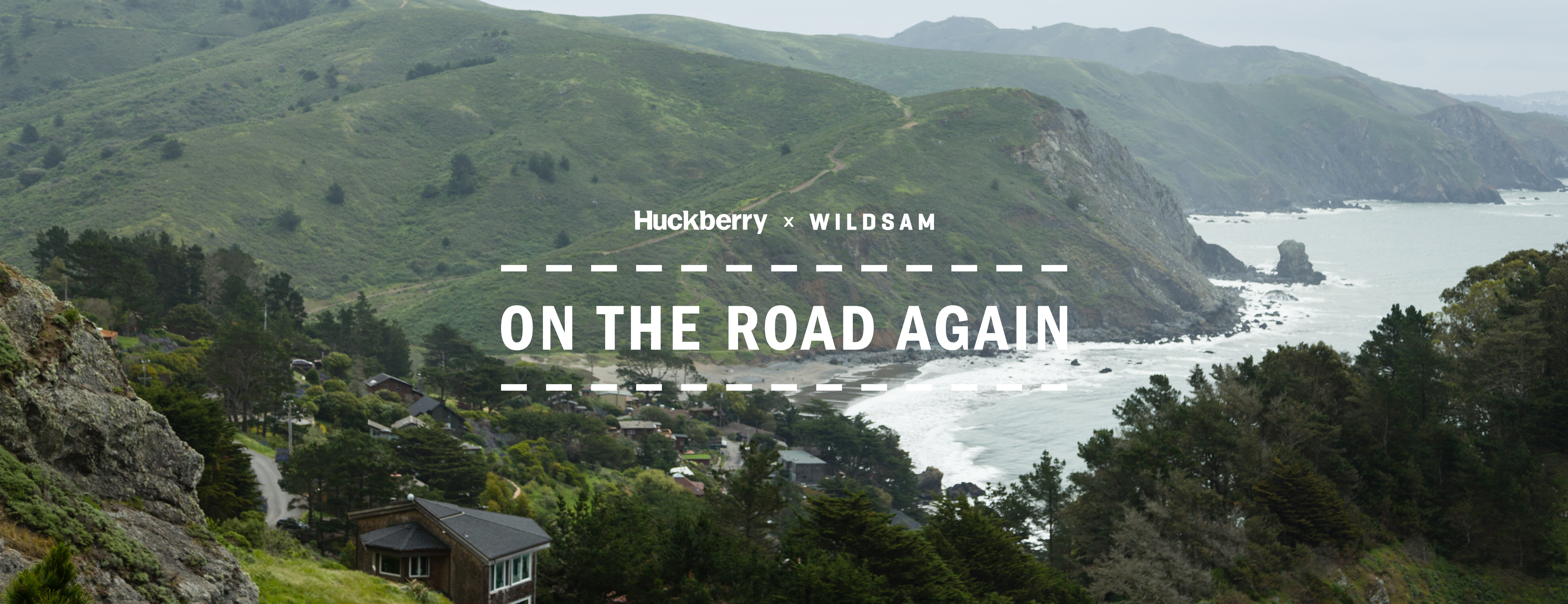212 miles covering sleepy river towns, hillsides of wine, and the Lost  Coast — an alternative America set amid staggering beauty. | Huckberry
