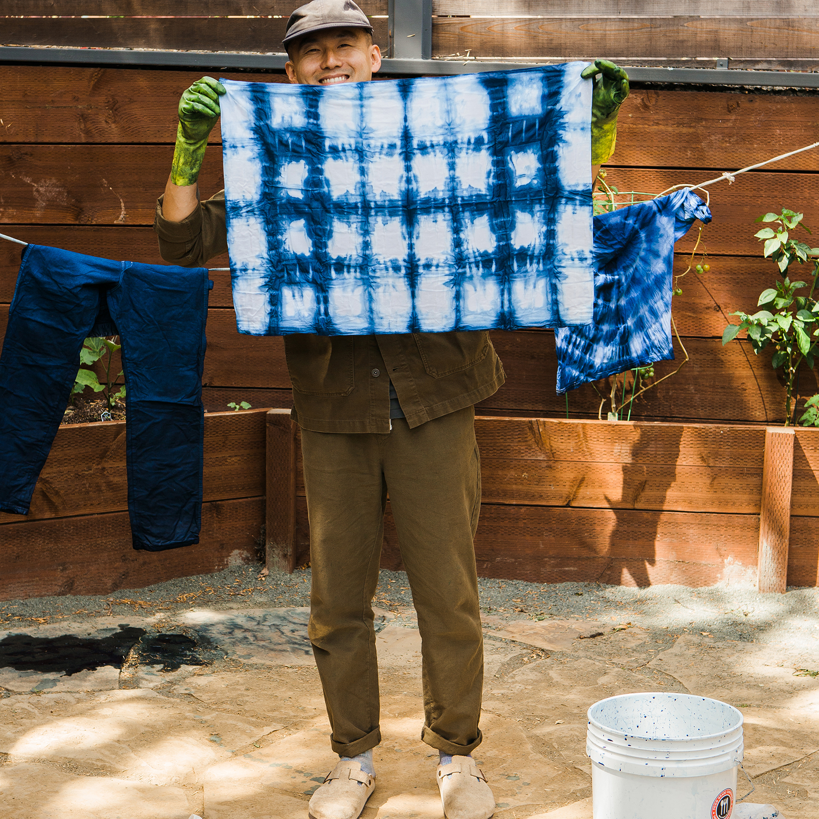 It's Time To Give Tie Dye Another Chance | Huckberry