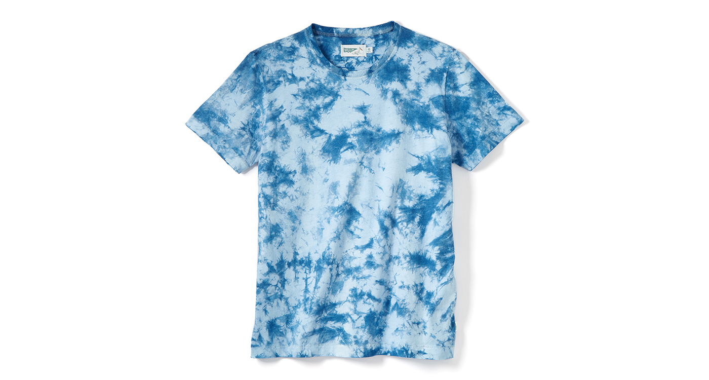 subtle tie dye shirts