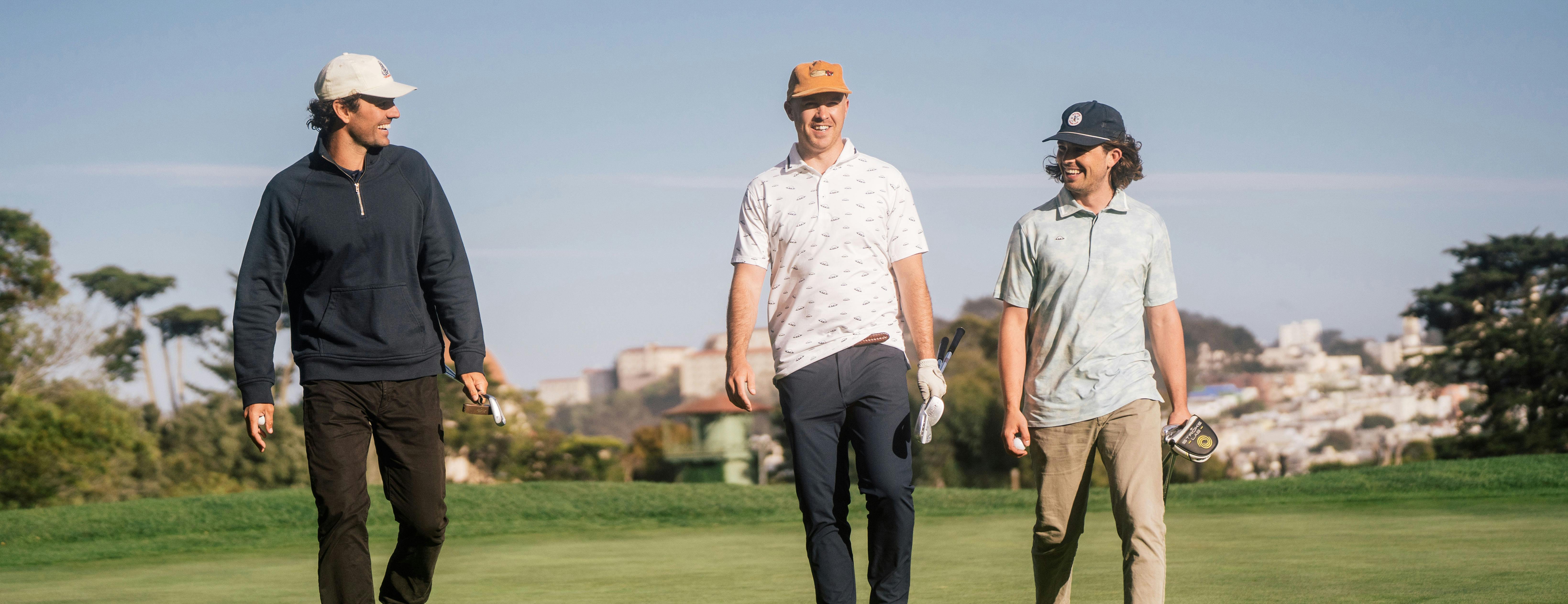 PGA TOUR Golf Pants Gray Men's Course Comfort 4-Way Stretch Size 36x32 NWT