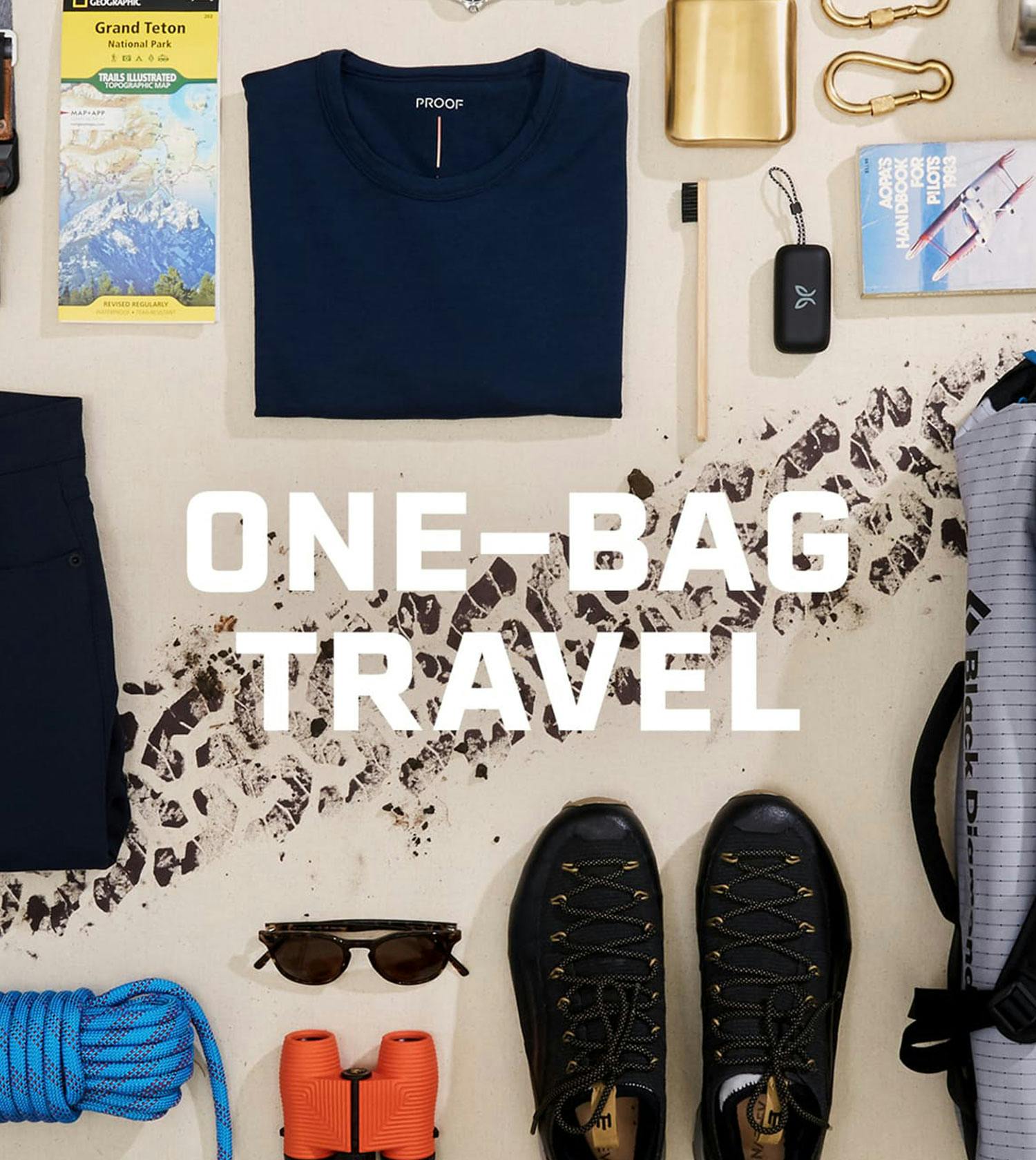 10 Travel Essentials That Are 'In' for 2024
