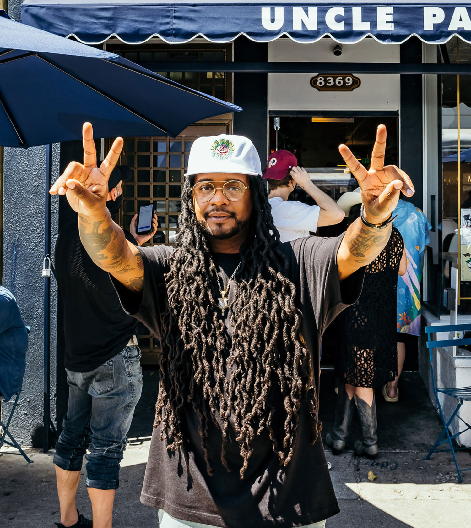 How the Drummer in a Punk Band Created the Perfect Hot Sauce