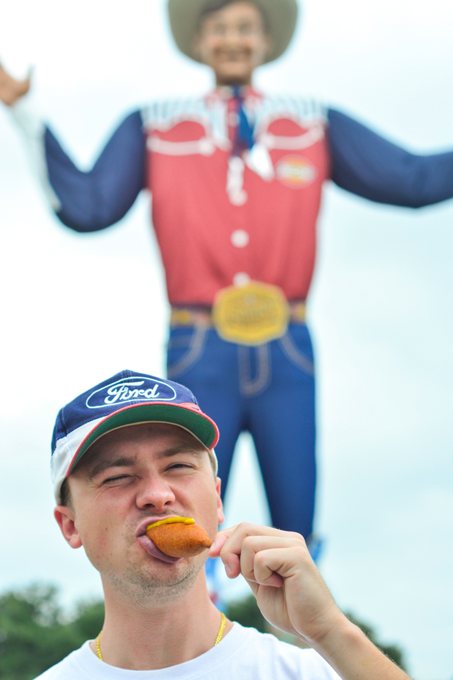 Every Fried Food at the Texas State Fair, Ranked Huckberry