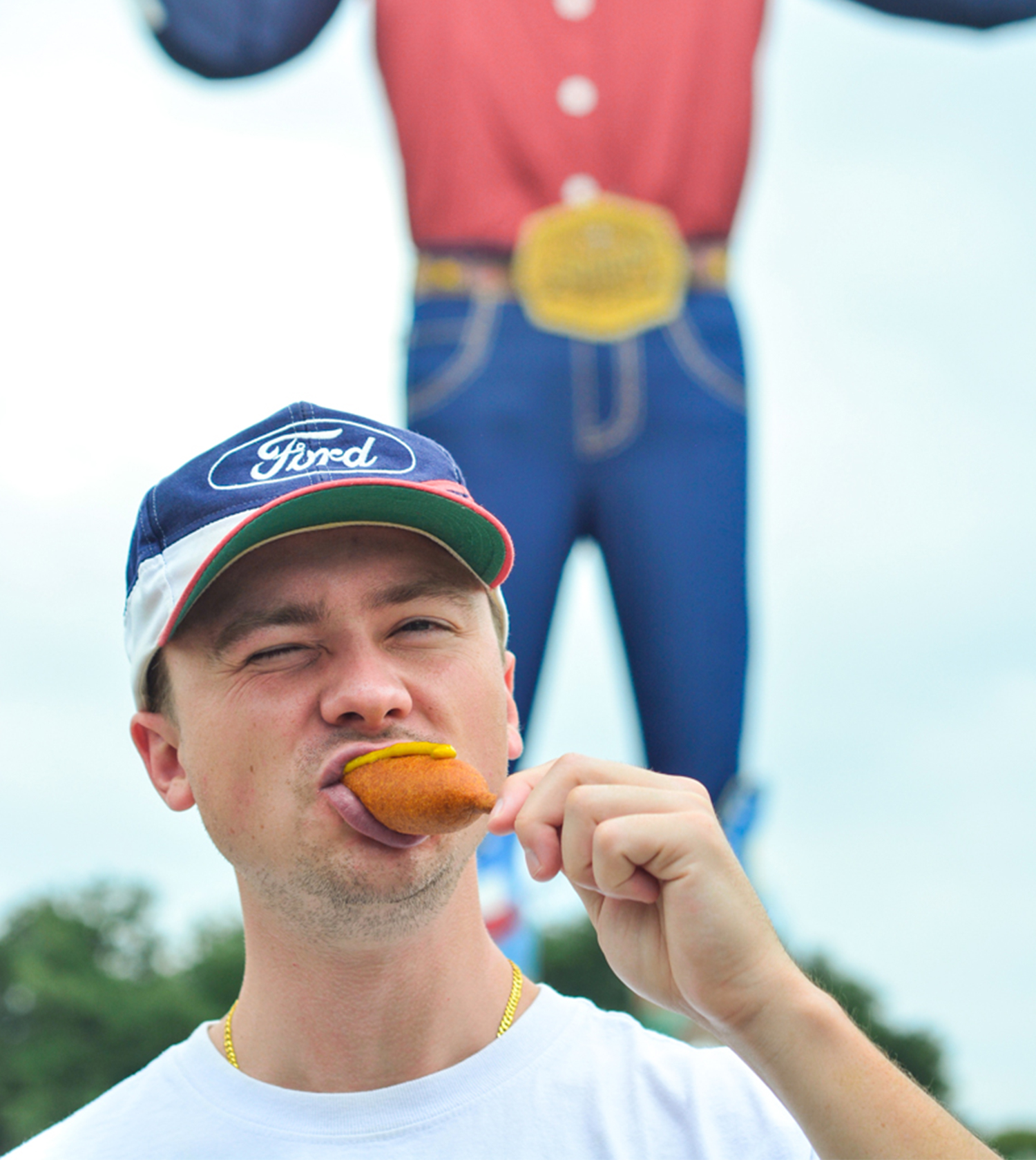 Every Fried Food at the Texas State Fair, Ranked Huckberry