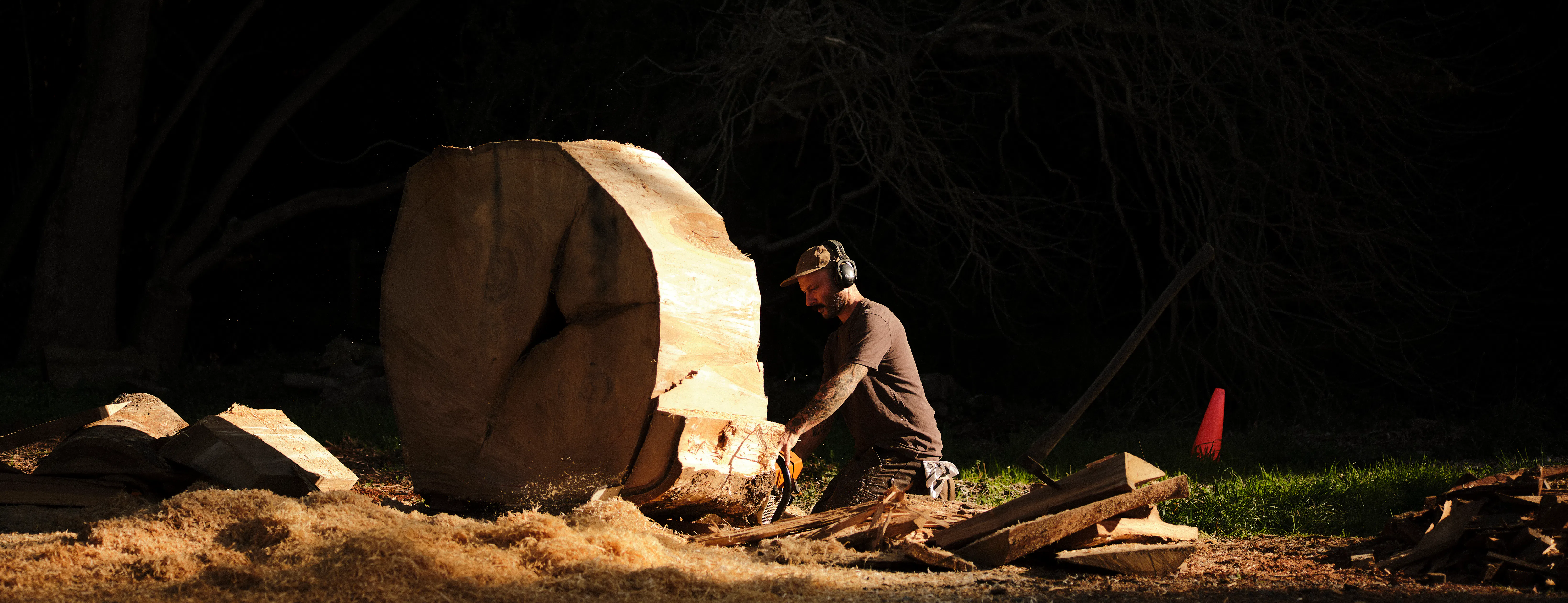 A DIY Life: A Hand-Hewn Existence in Northern California | Huckberry