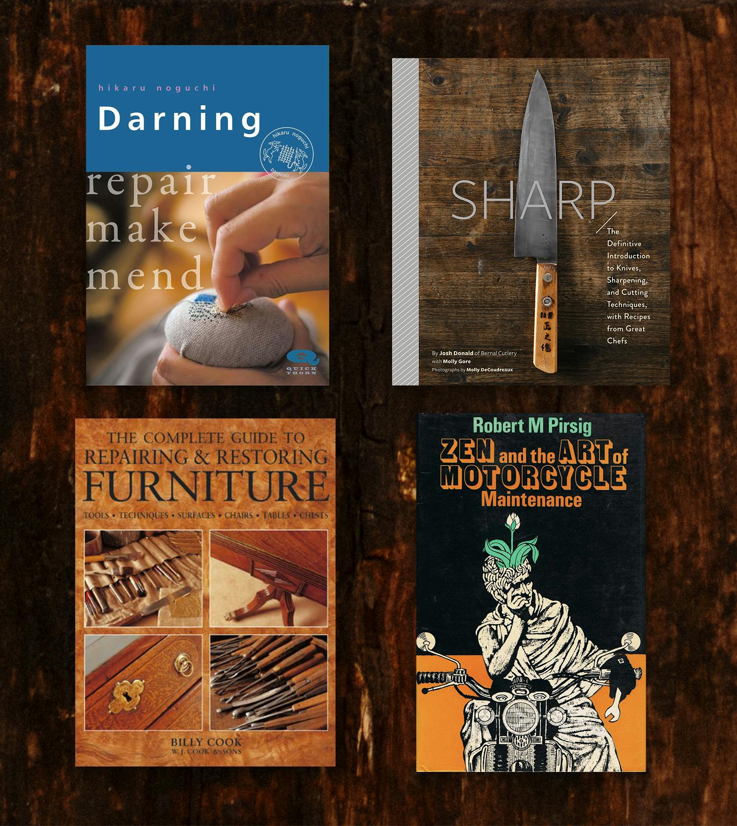 Sharp: The Definitive Introduction to Knives, Sharpening, and Cutting Techniques, with Recipes from Great Chefs [Book]