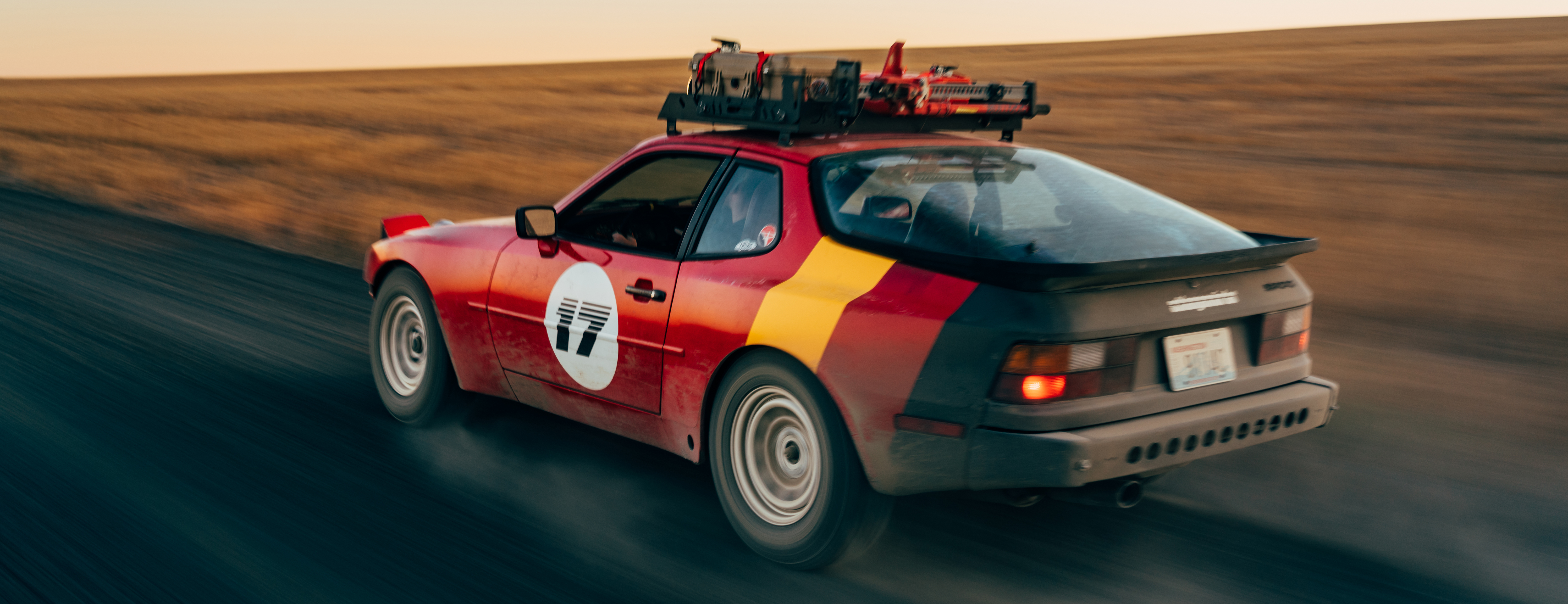 The Joy of Owning: '86 Porsche 944 | Huckberry