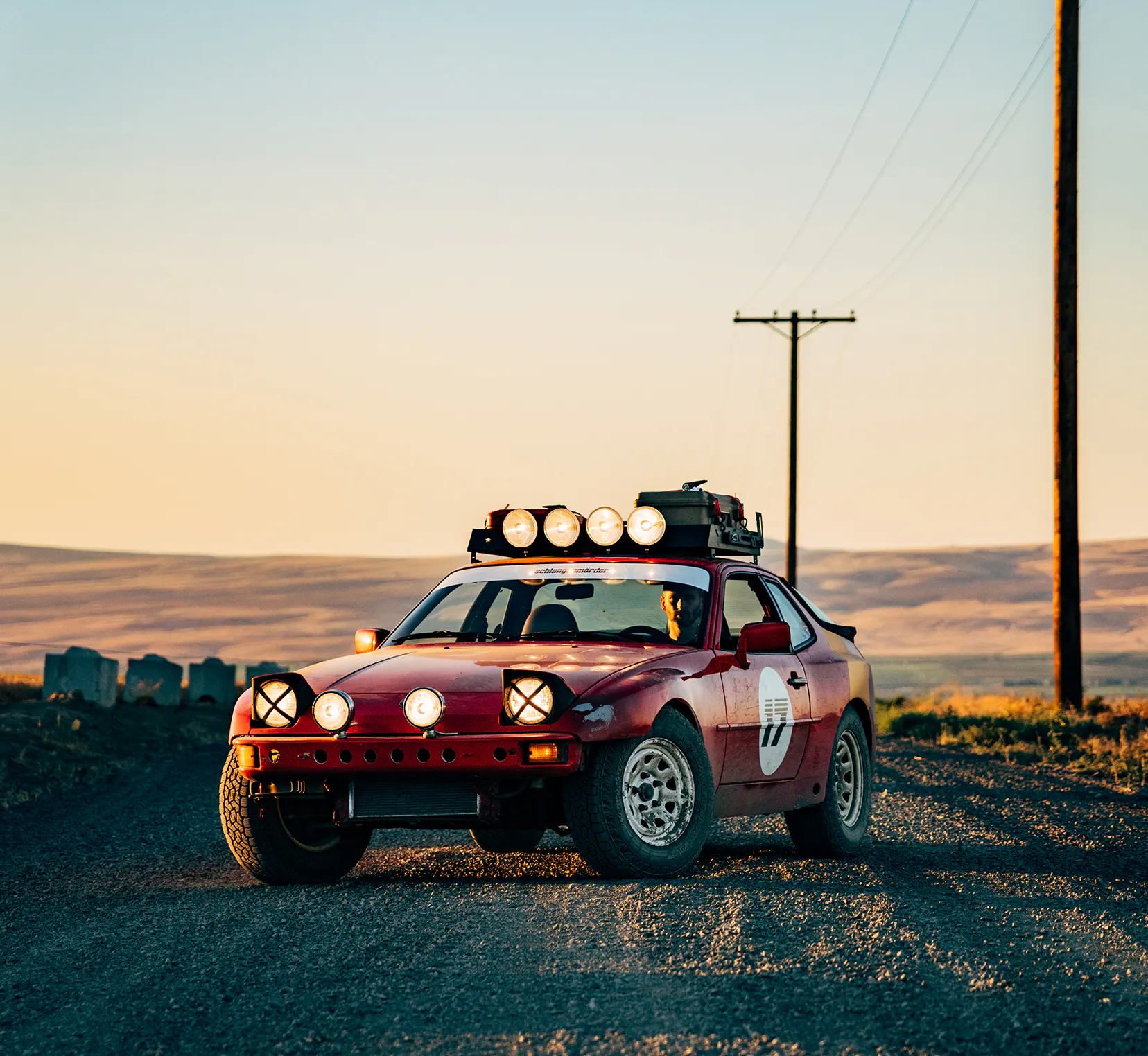 The Joy of Owning: '86 Porsche 944 | Huckberry