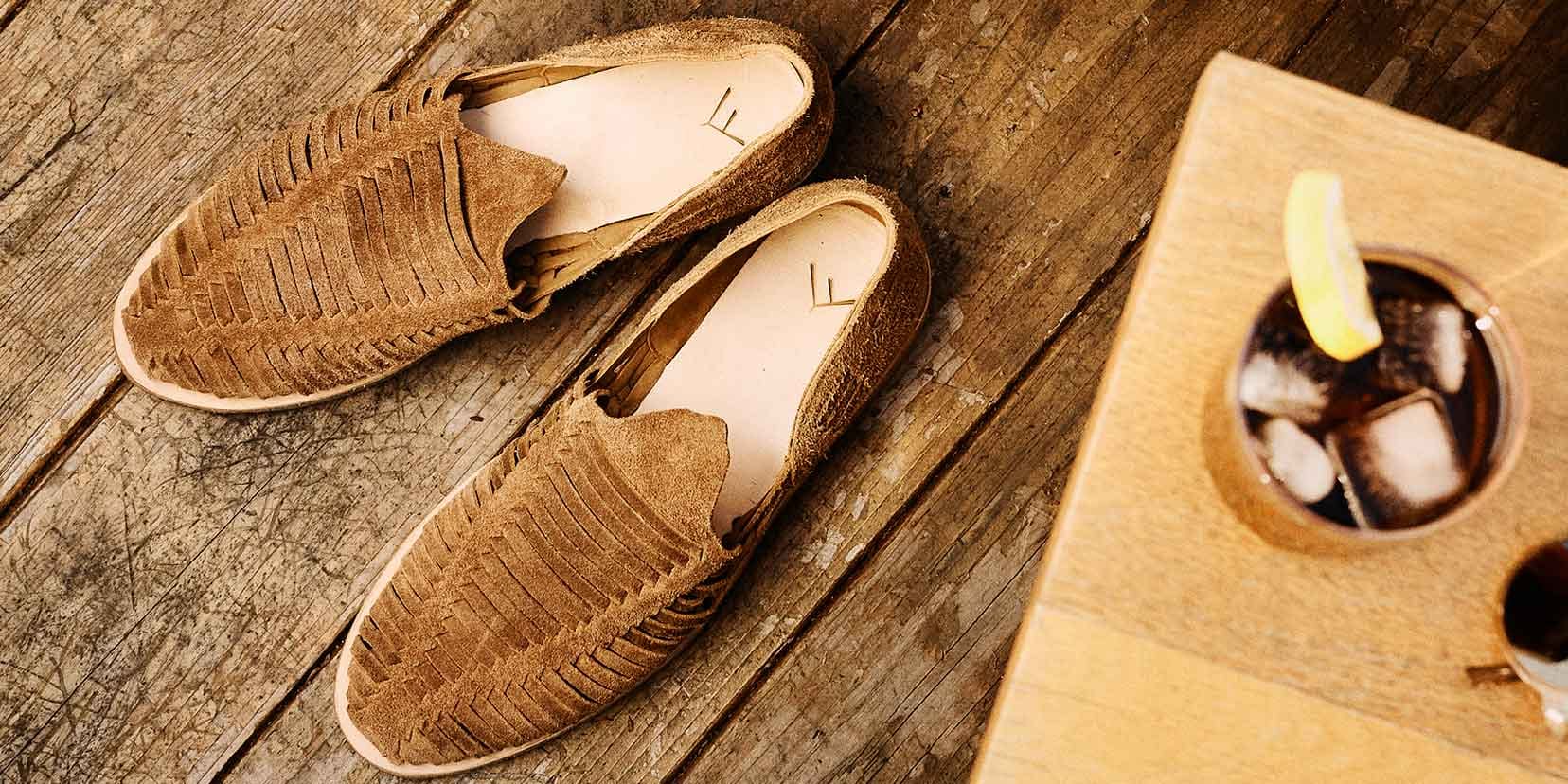 The Best Men's Loafers to Wear to Your Next Summer Wedding