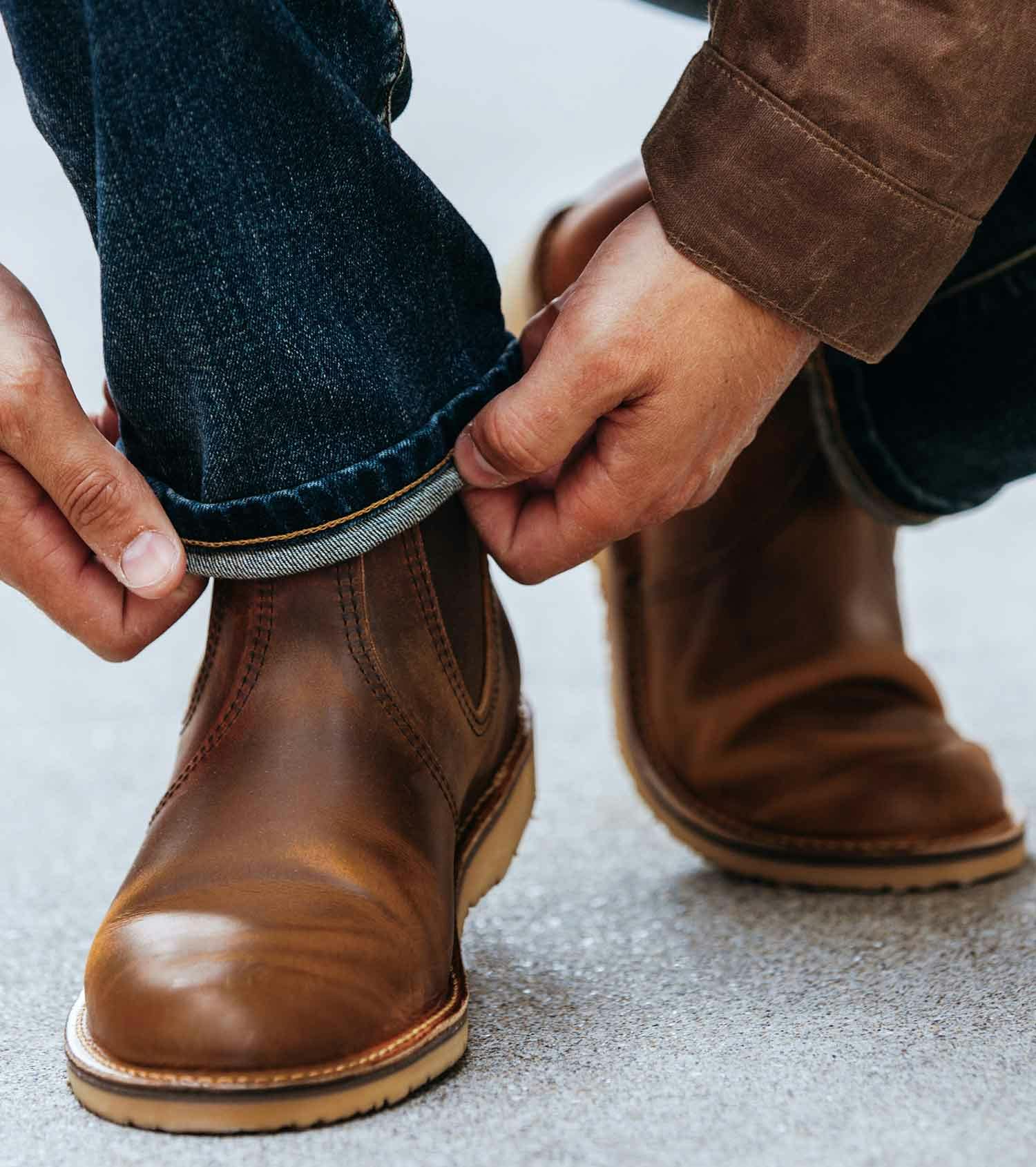 How to Style Chelsea Boots Like a | Huckberry