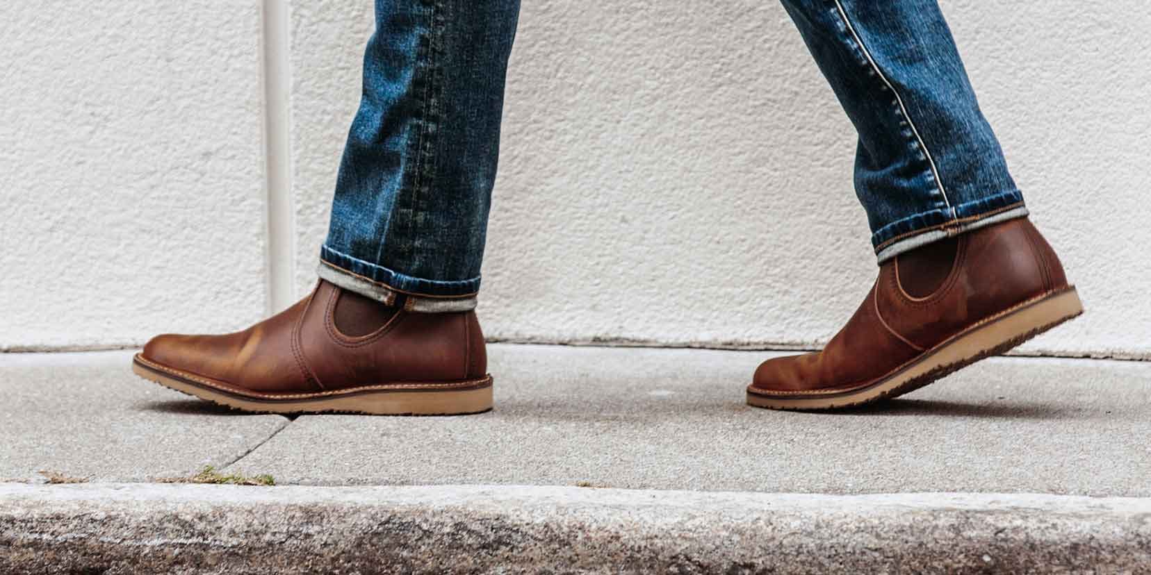 How To Style Chelsea Boots For Men? - 6 Outfits Ideas