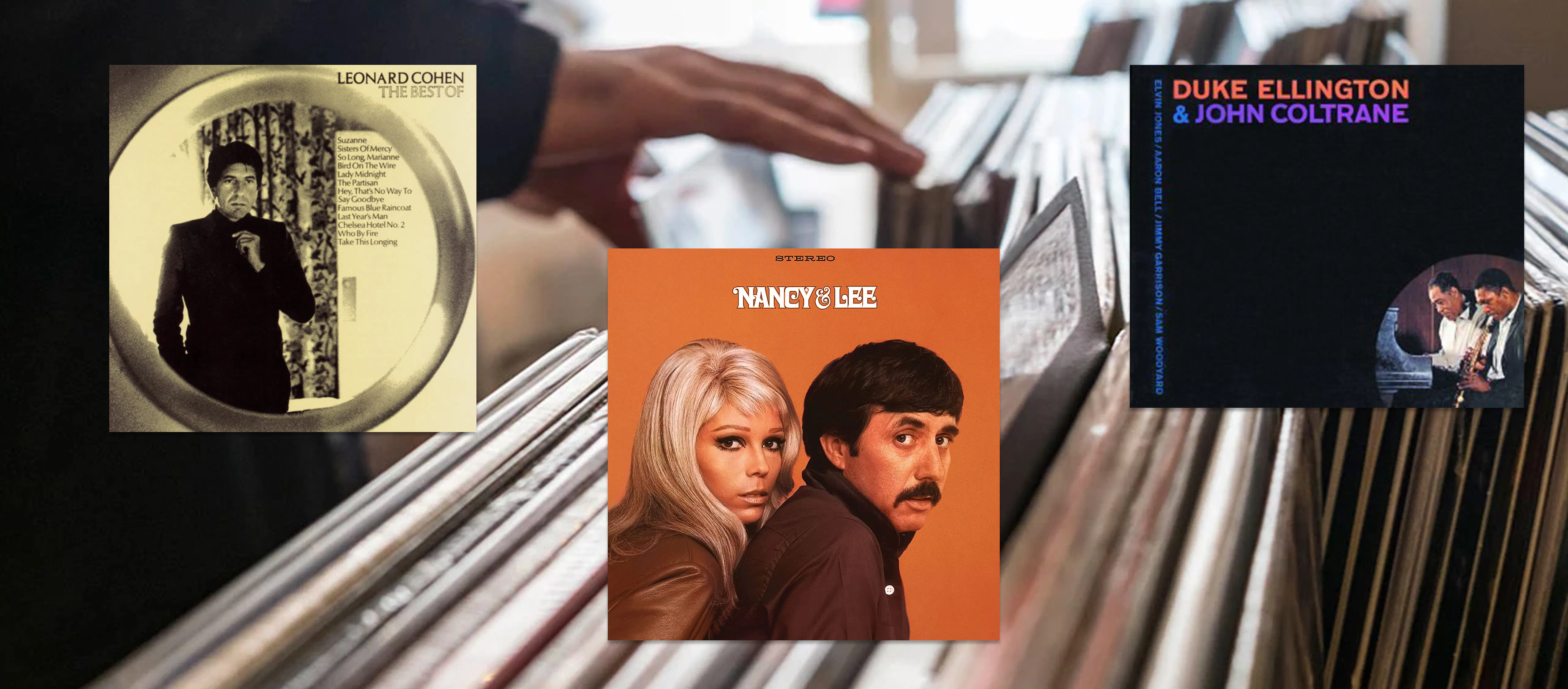 The Vinyl Collectors: A Hardcore Completist | Huckberry