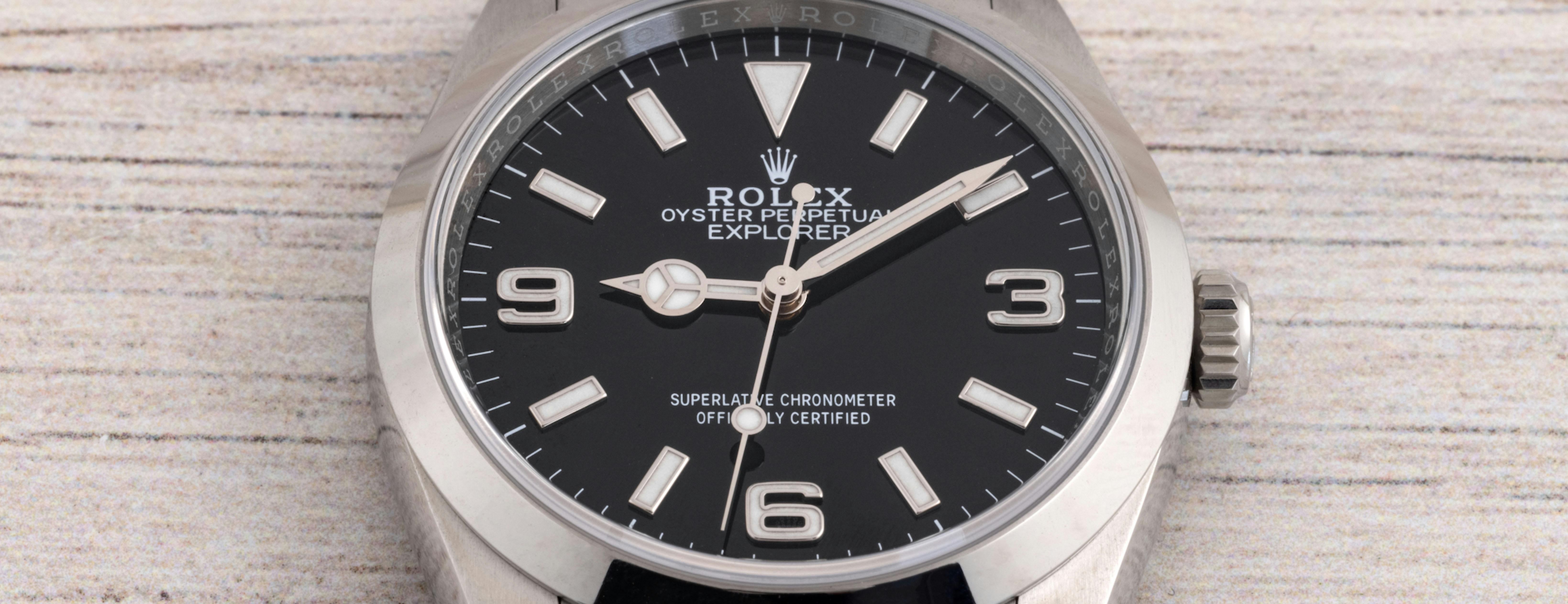 Letters To The Editor: Why Isn't Rolex Considered One Of 'The Big Three'? -  Hodinkee