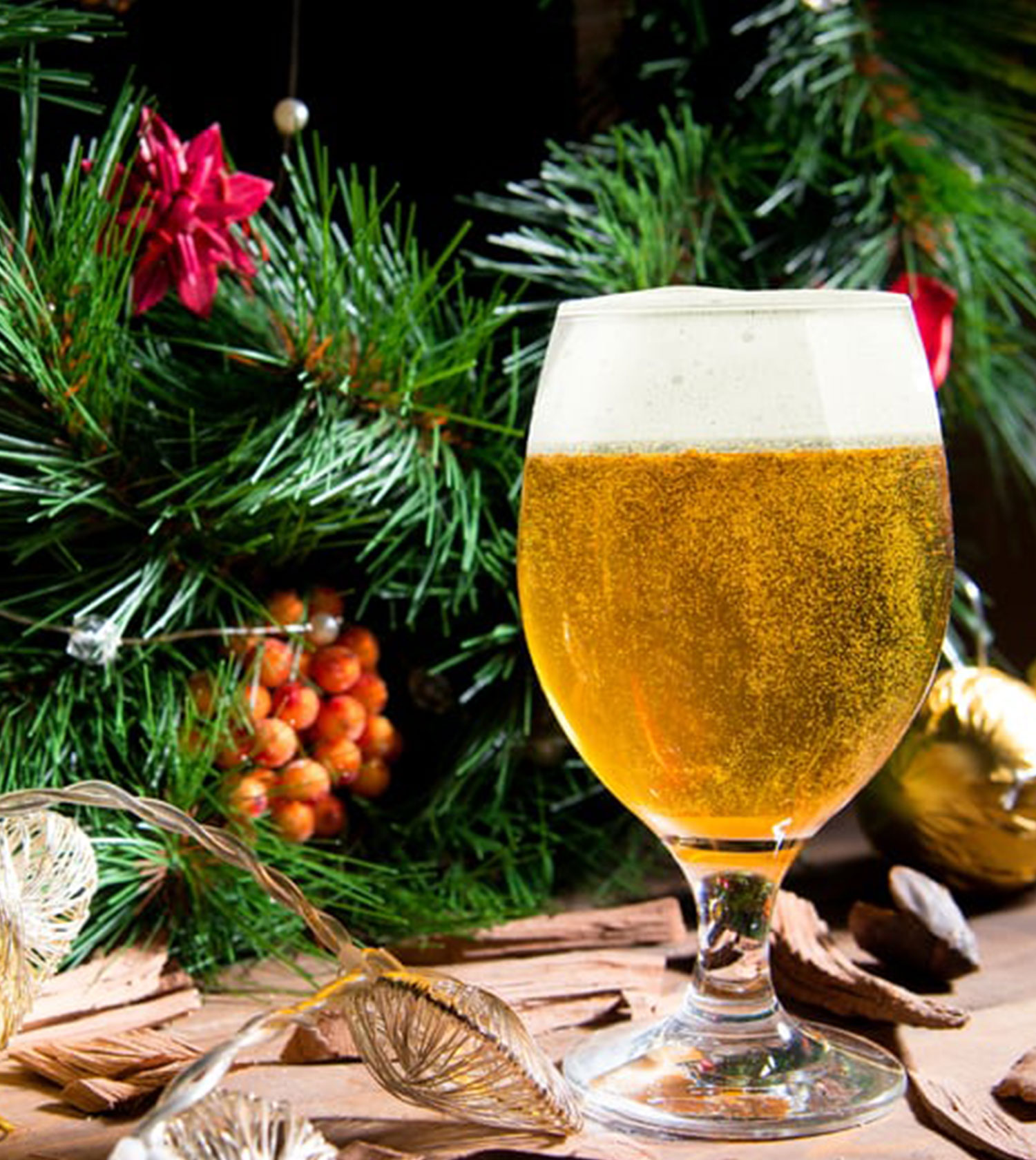 How to Gift the Perfect Holiday Beer with Jamaal Lemon | Huckberry