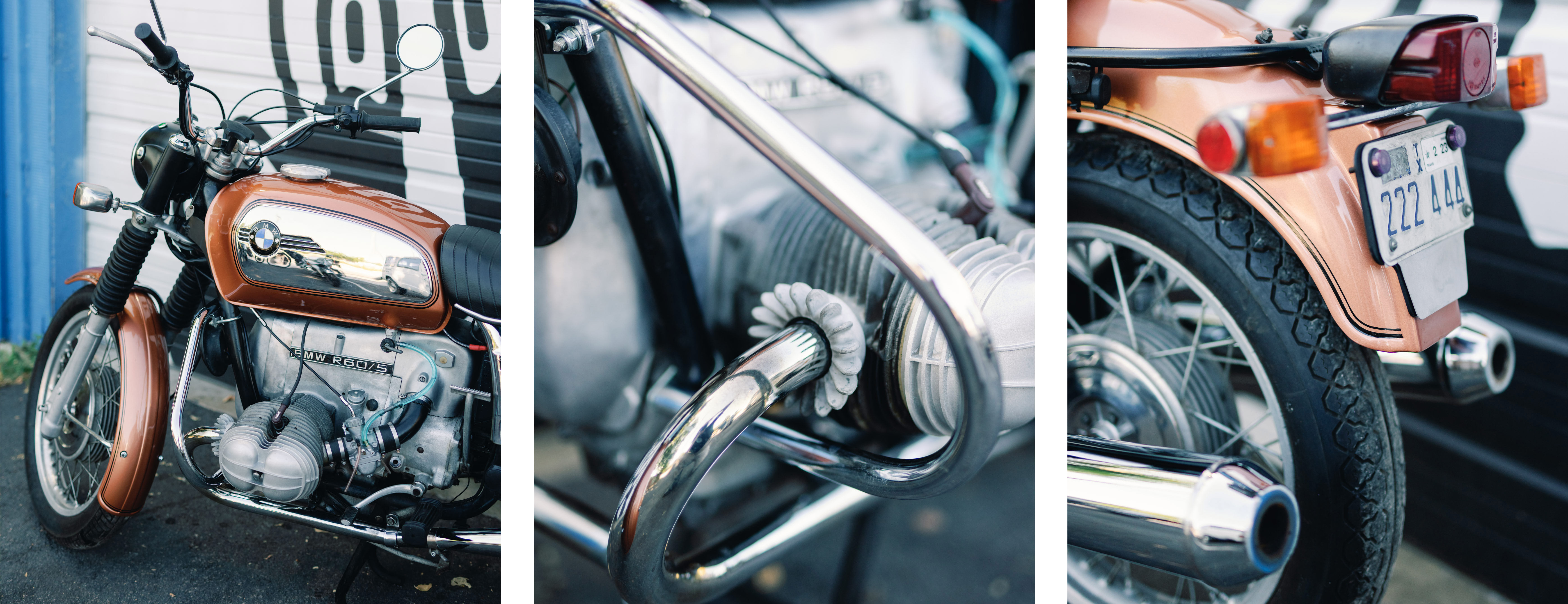 BMW R50/5.R60/5.R75/5 Owners Manual日本語版（BMW Motorcycle