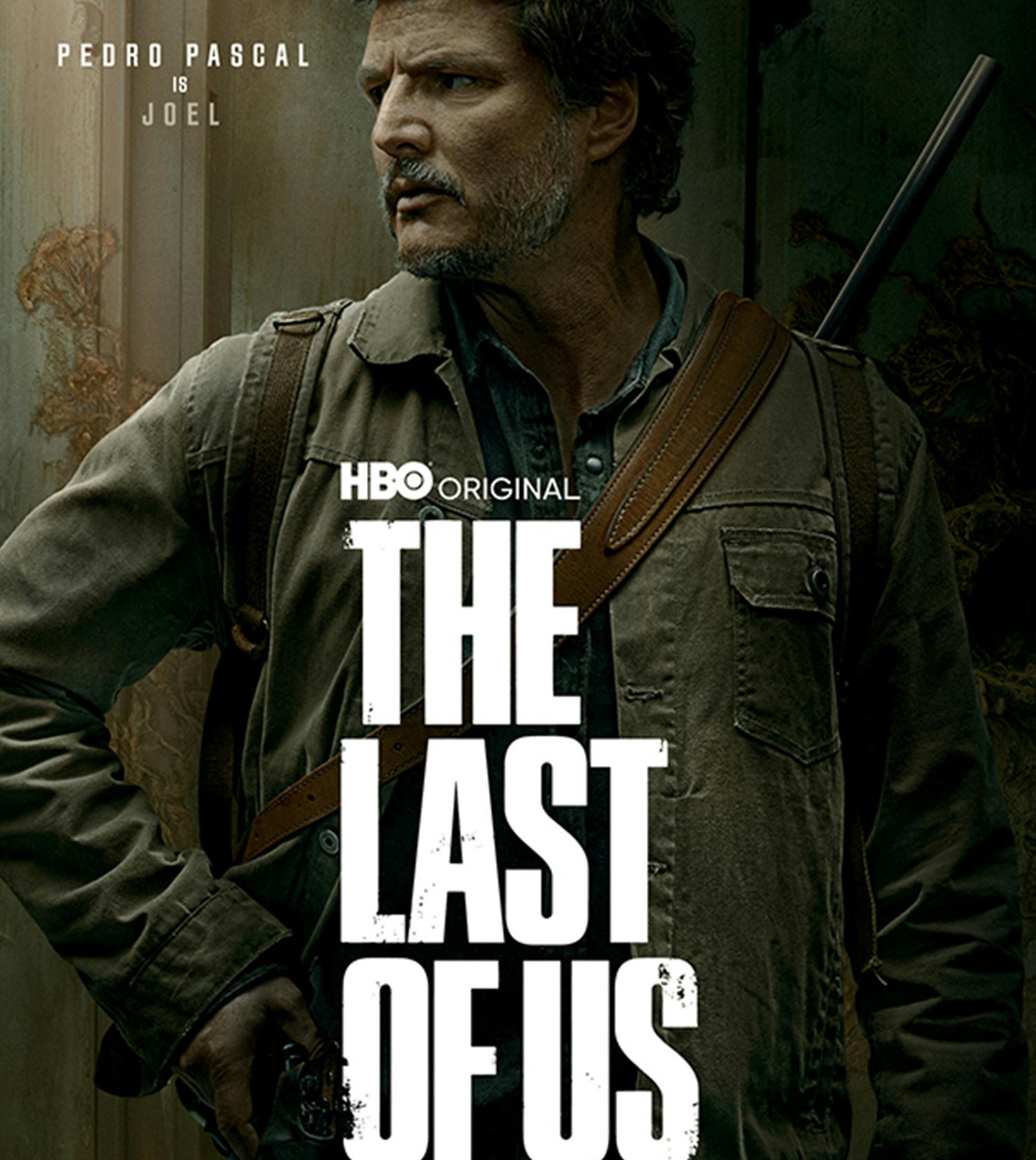 The Last Of Us Joel Jacket