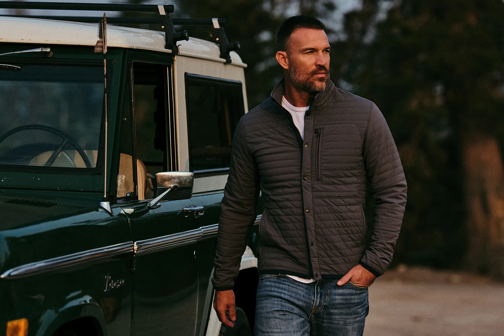 Gear Lab: Windzip Collection with Relwen Founder, Jamie Rupp
