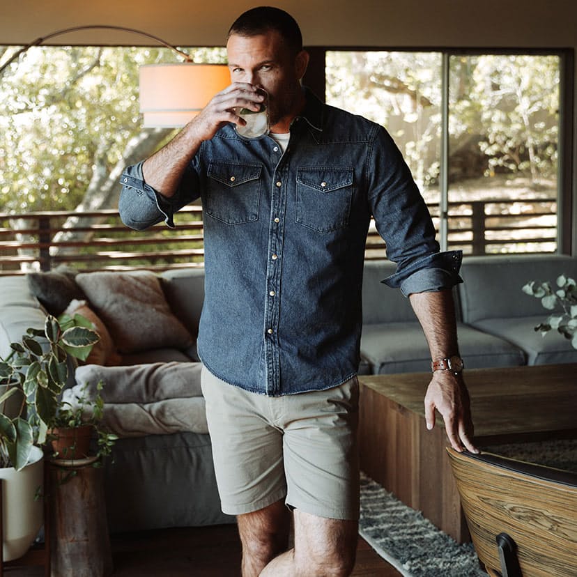 How Shorts Should Fit: The Formula for the Perfect Length