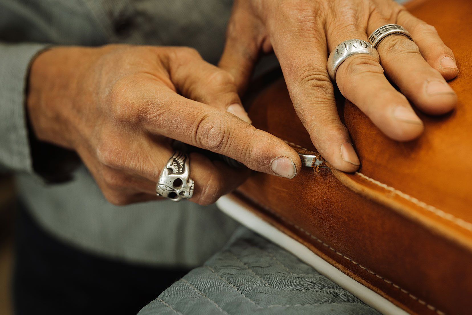 Motorcycles, Modern Design, and Marfa, TX | Huckberry