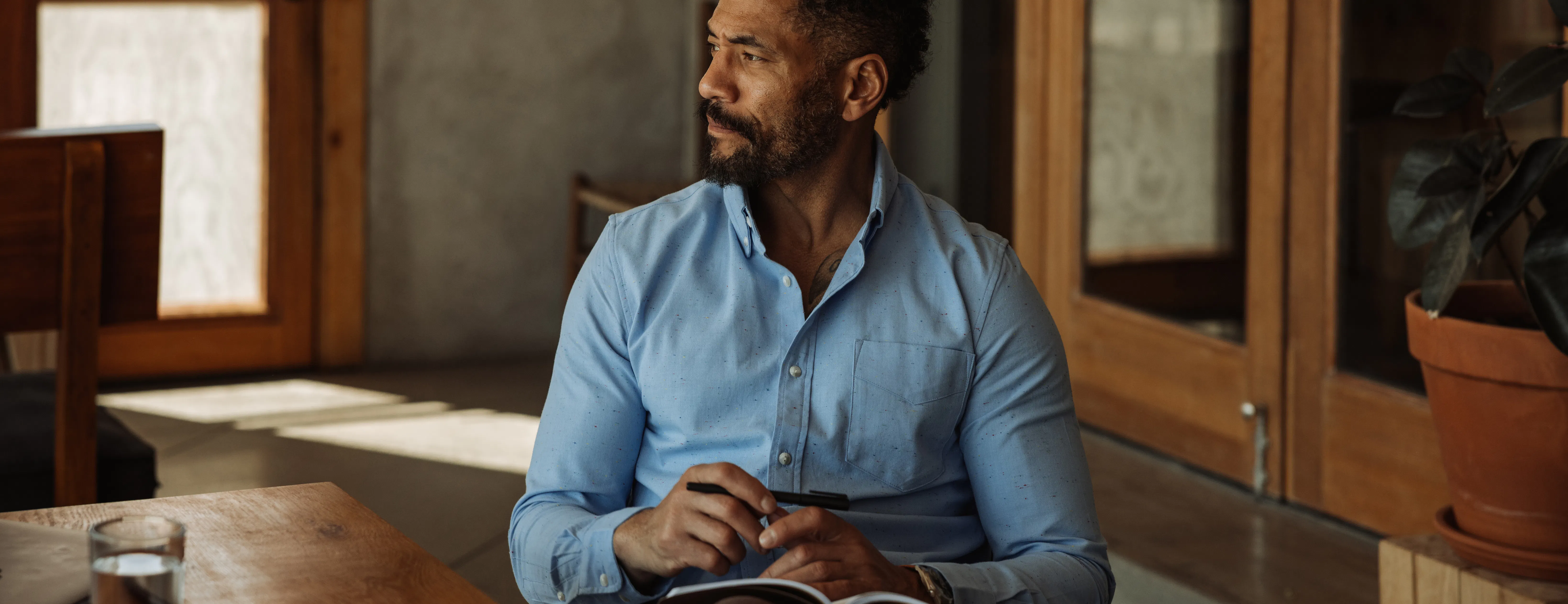 sachin and babi light blue dress The 8 Best Items to Wear to The Office (and Frankly, Anywhere) This Summer