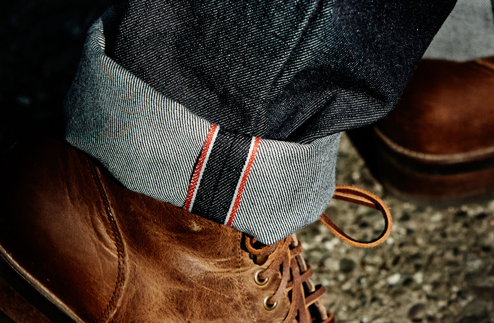 Selvedge Denim Just Hits Different | Huckberry