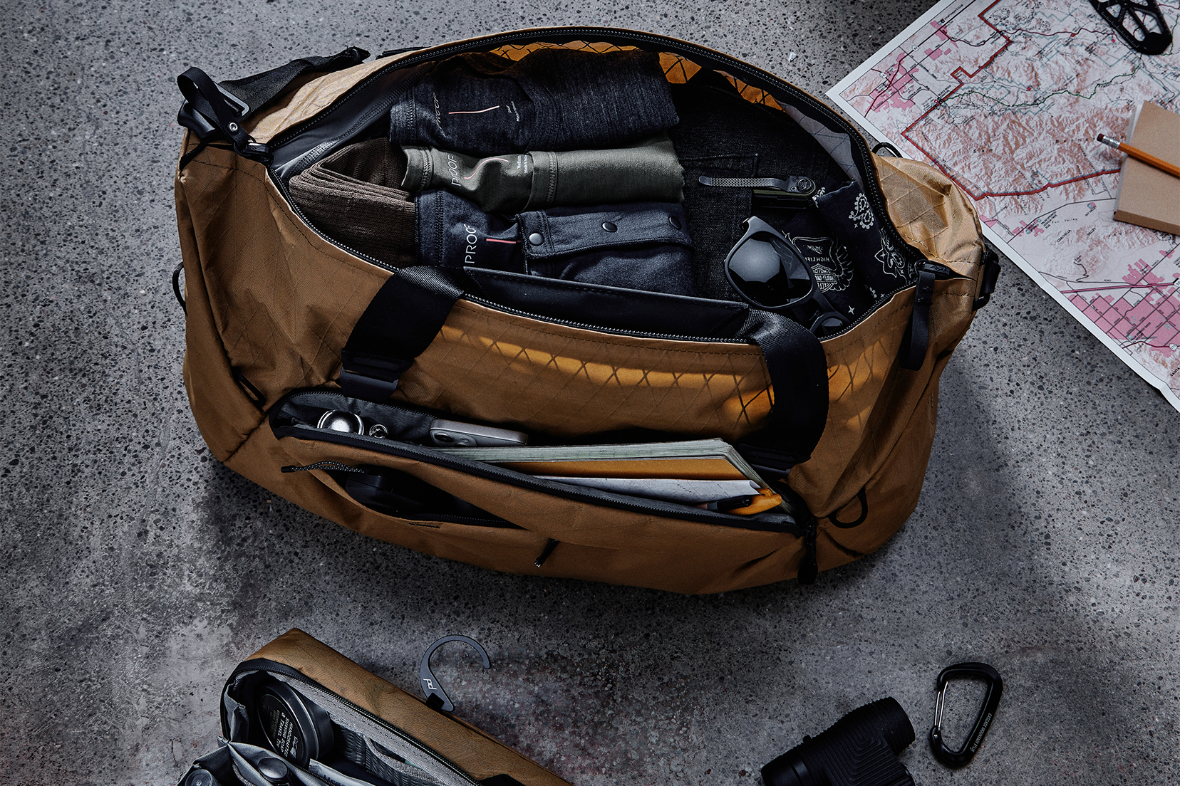 Everything to Consider When Buying a New Bag | Huckberry