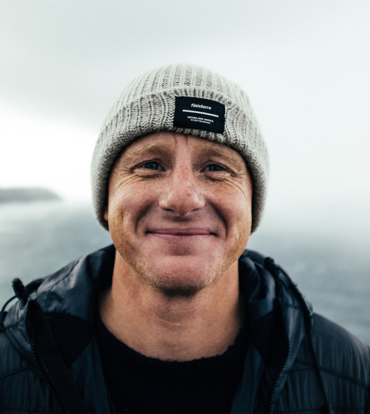 Finisterre's Tom Kay is Connecting People to the Sea One Ethically