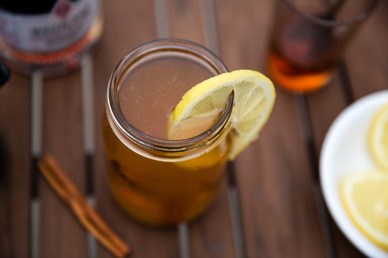 How to Make a Hot Toddy - Fresh Off The Grid