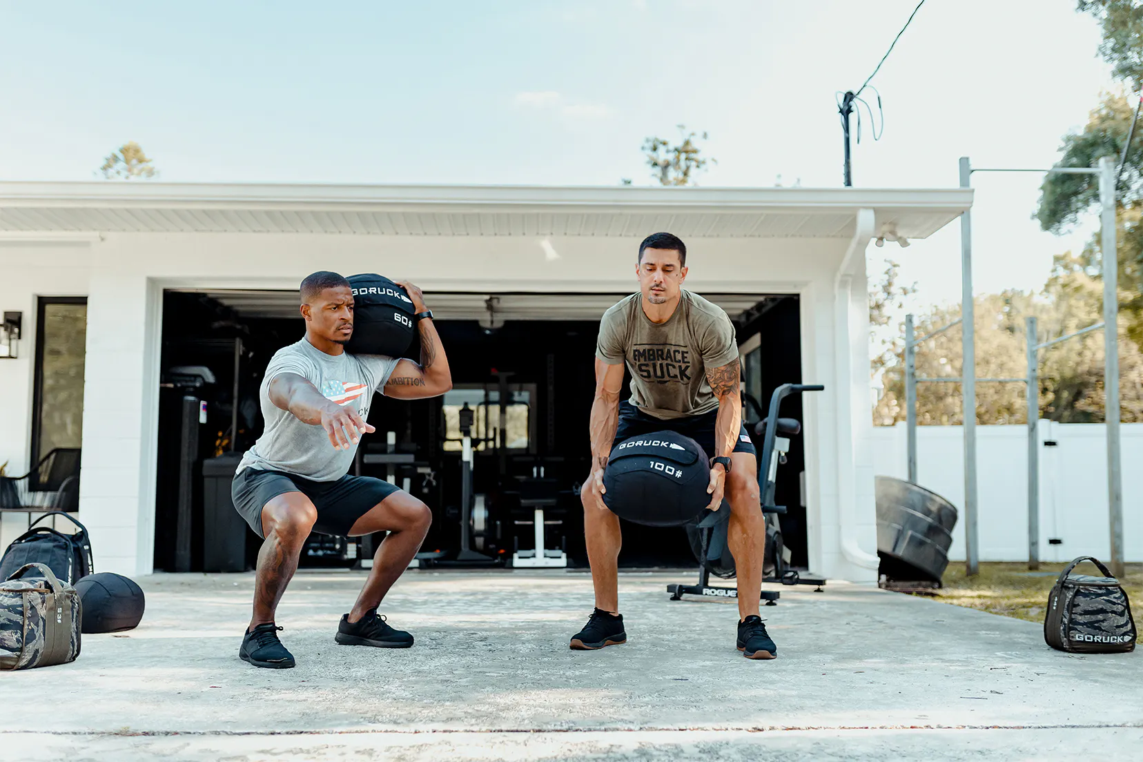 Michael Easter's Guide to Rucking | Huckberry