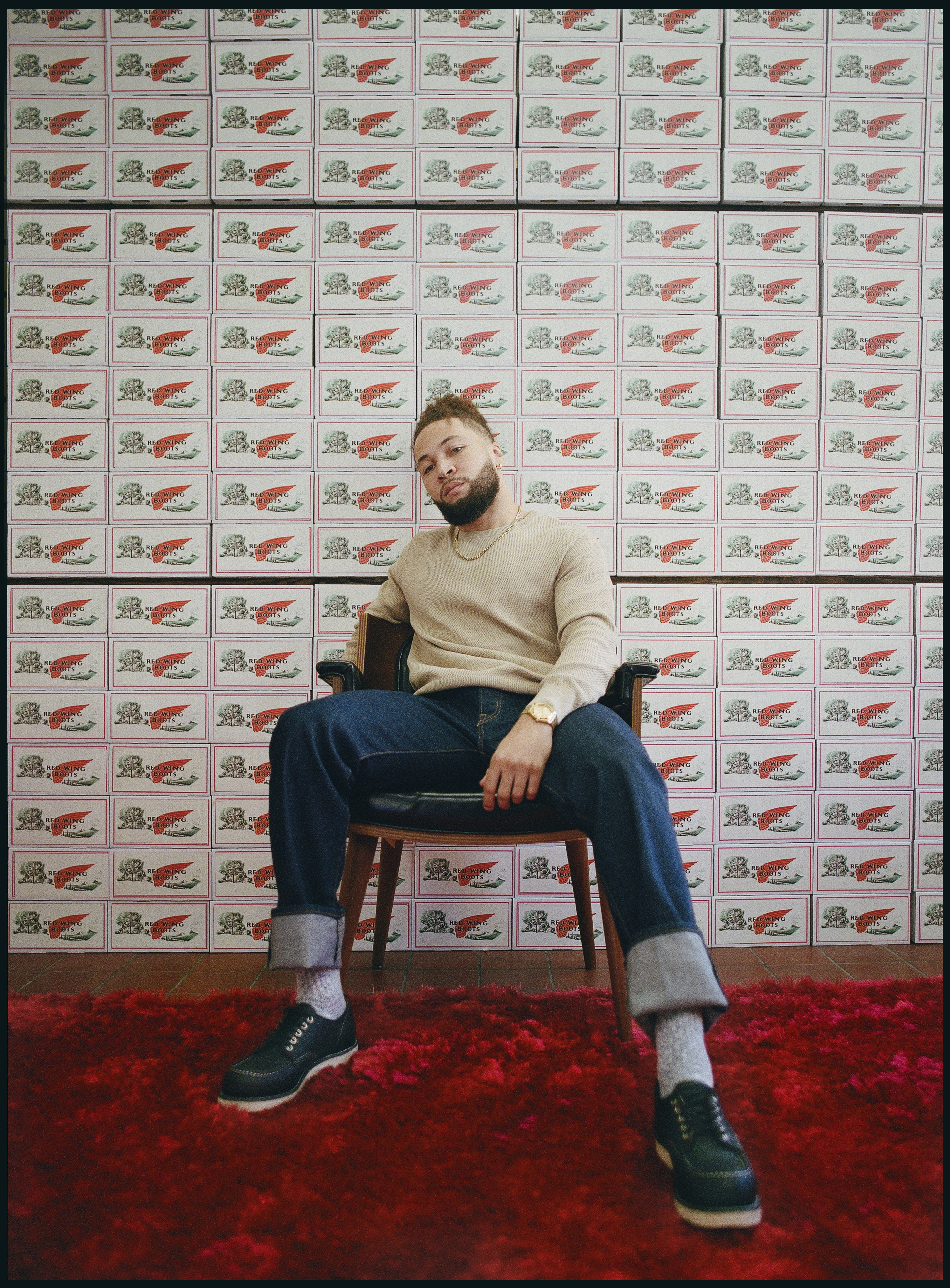 Taking the Classic Red Wing Silhouette to New Heights | Huckberry