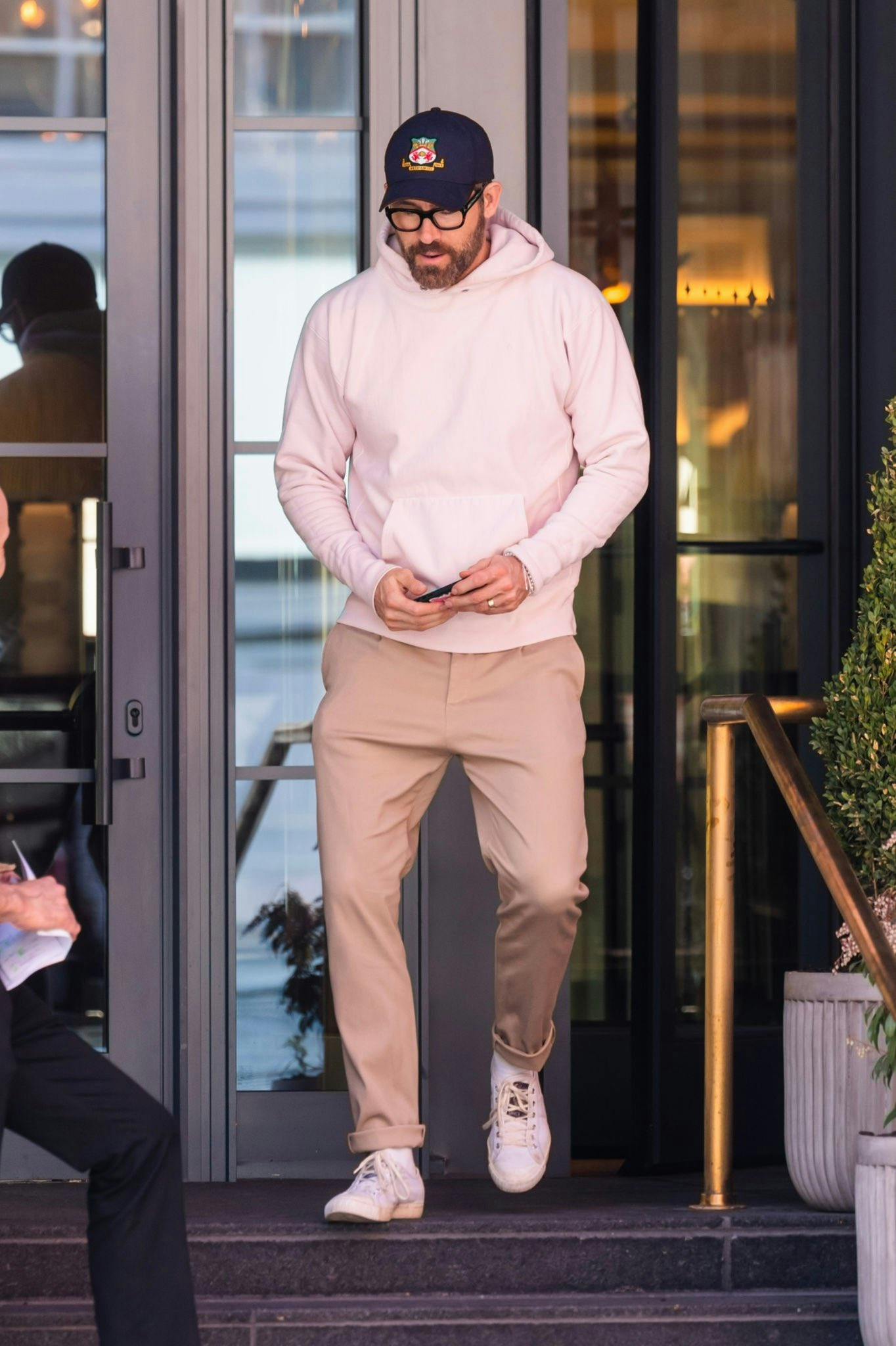 Ryan Reynold’s Classic Style Choices are No-Brainer Additions to