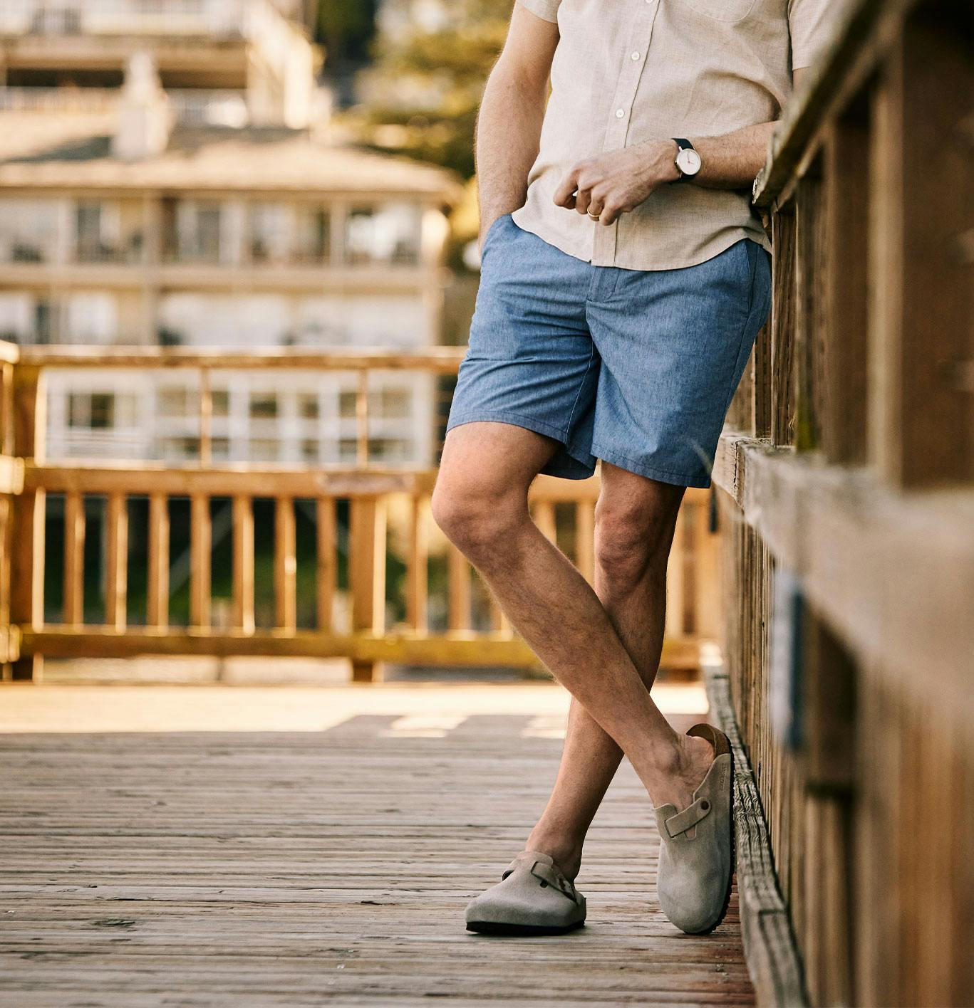 Men Shoes Best Long Shorts The Best Shoes To Wear With Shorts The