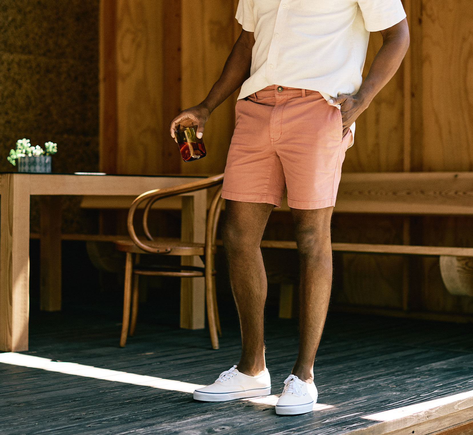 How to Style Shoes with Men s Shorts Huckberry